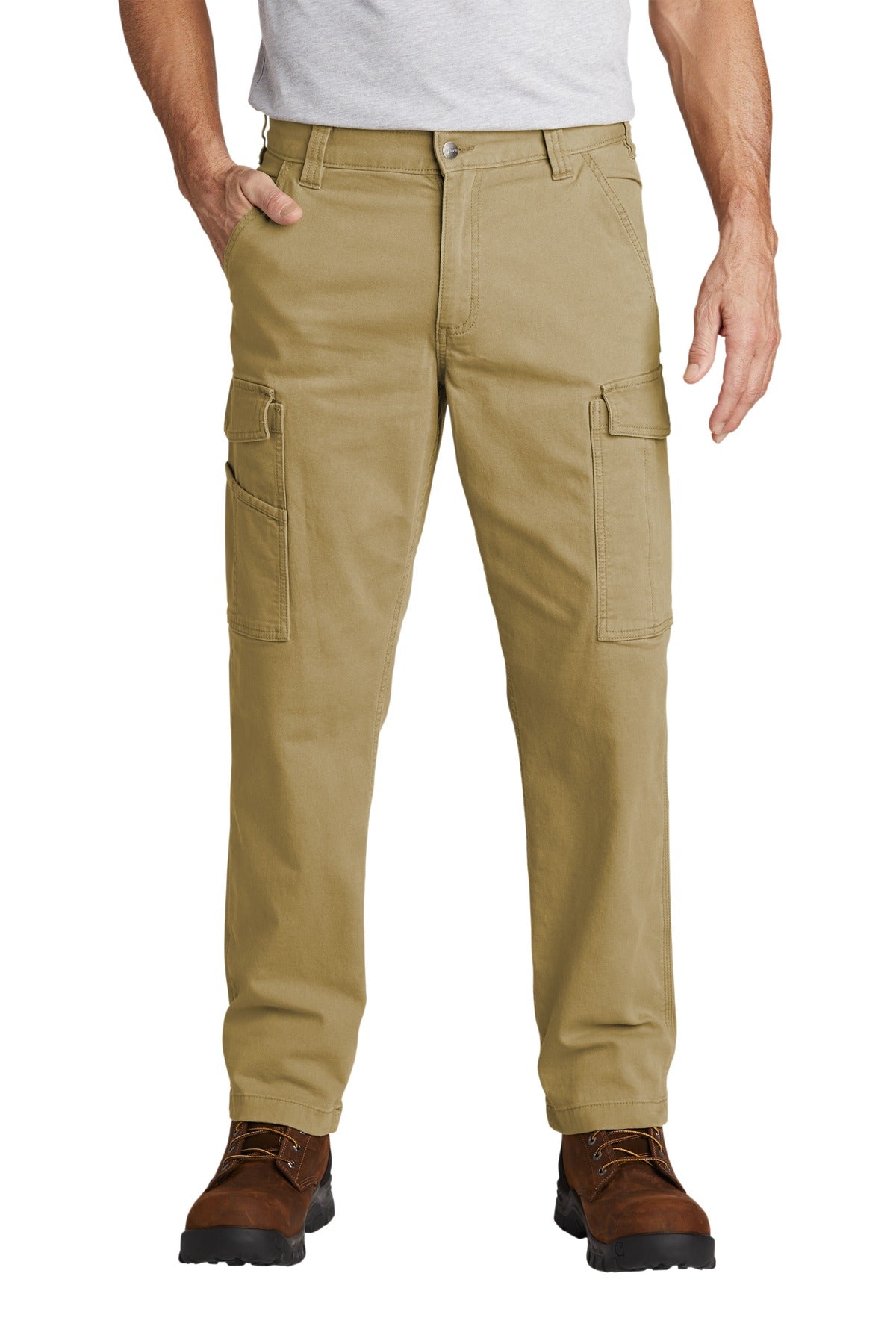 Carhartt® Rugged Flex® Rigby Cargo Pant (CORE COLORS)