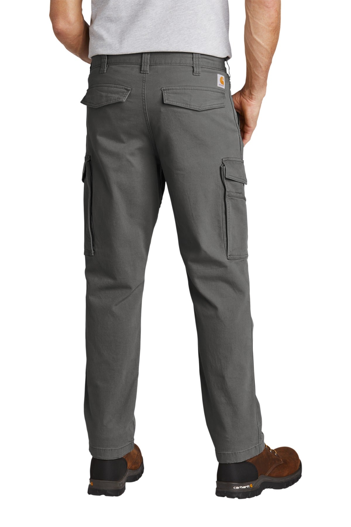 Carhartt® Rugged Flex® Rigby Cargo Pant (CORE COLORS)