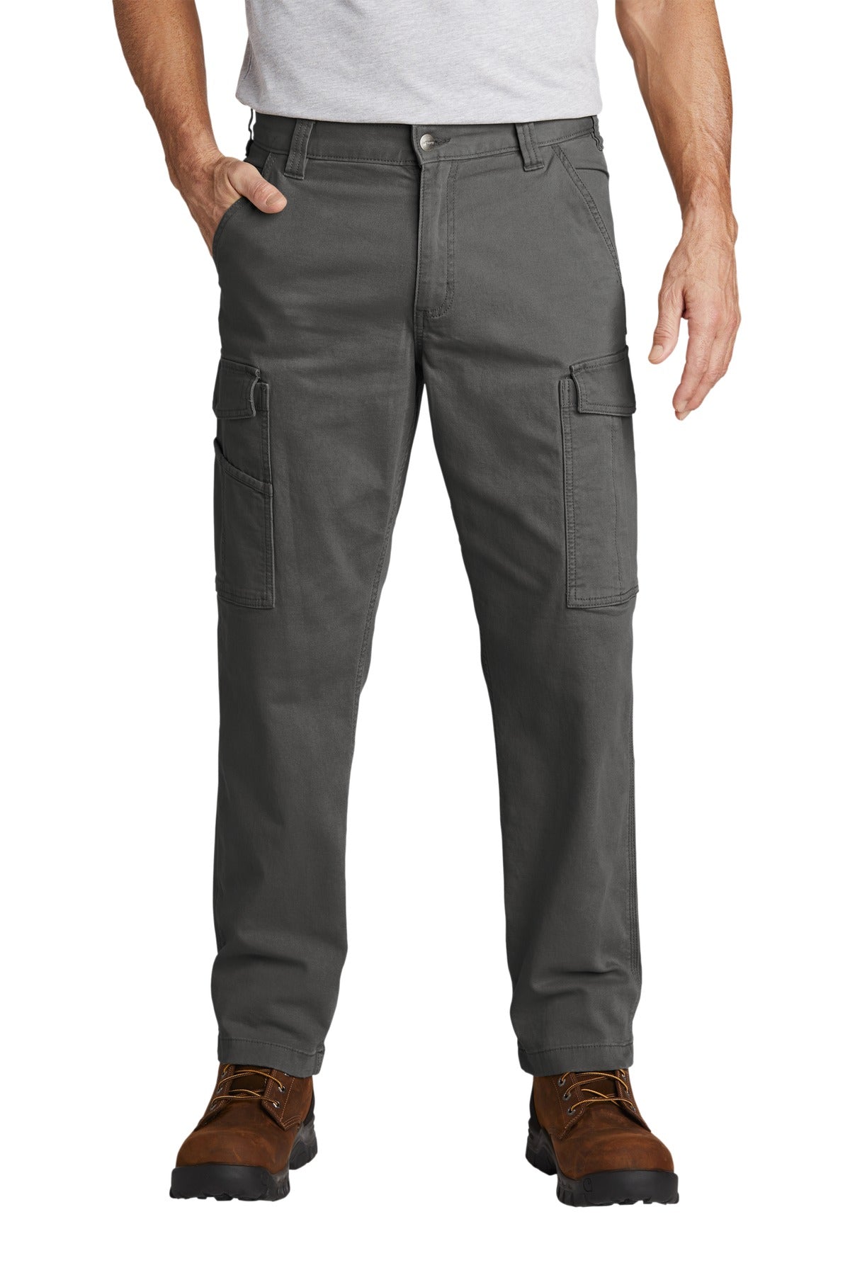 Carhartt® Rugged Flex® Rigby Cargo Pant (CORE COLORS)