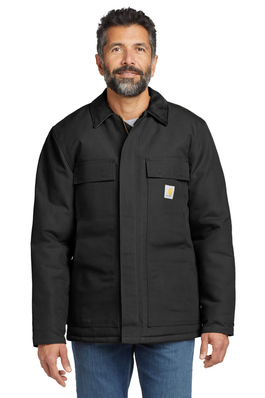 Carhartt® Duck Traditional Coat