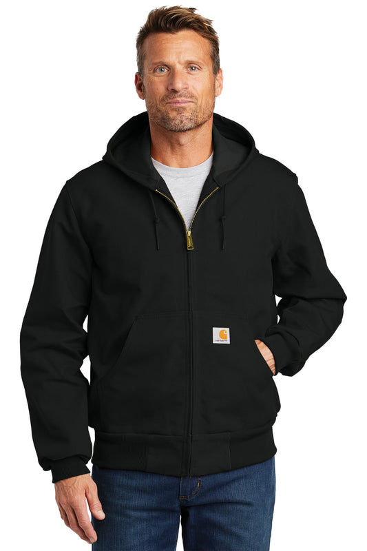 Carhartt® Thermal-Lined Duck Active Jac