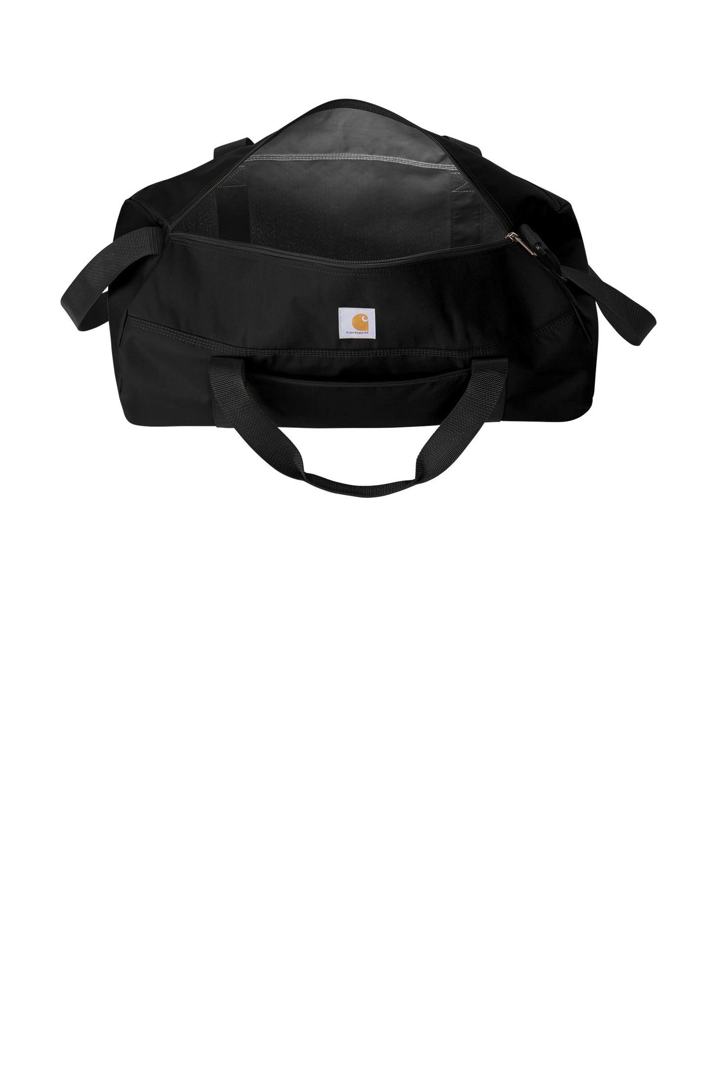 Carhartt® Canvas Packable Duffel with Pouch with Custom Embroidery