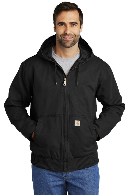 Carhartt® Tall Washed Duck Active Jacket