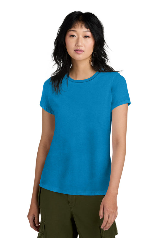 District® Women's Perfect Weight®Tee (CORE COLORS)