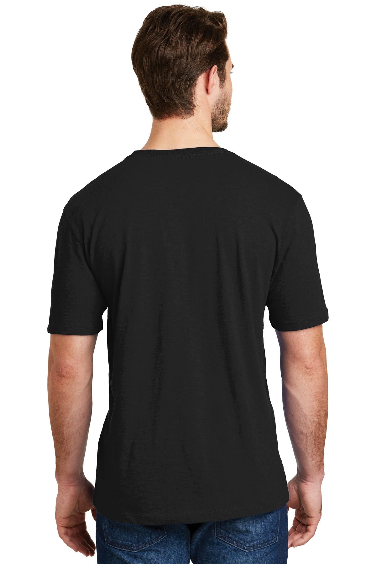 District® Perfect Blend® CVC Tee (CORE COLORS)