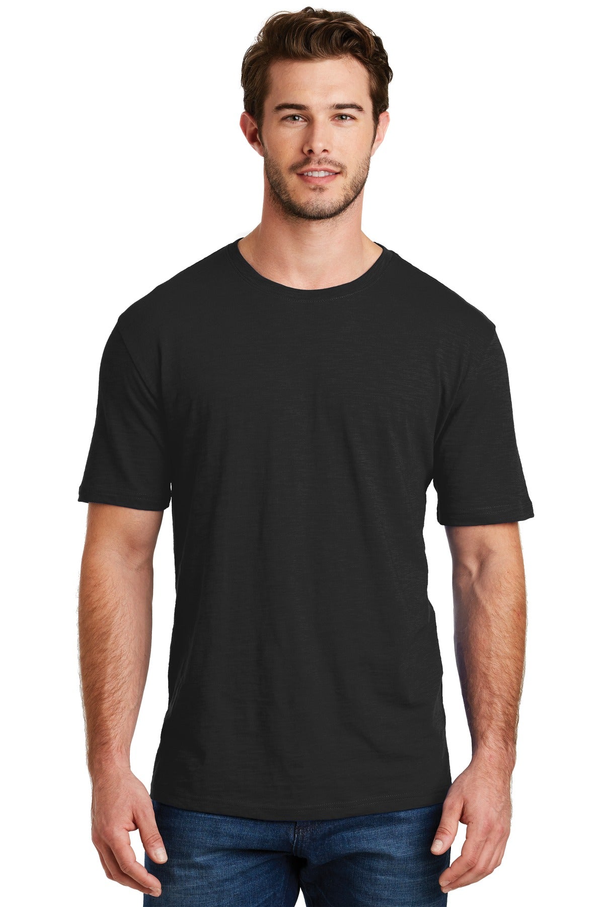 District® Perfect Blend® CVC Tee (CORE COLORS)