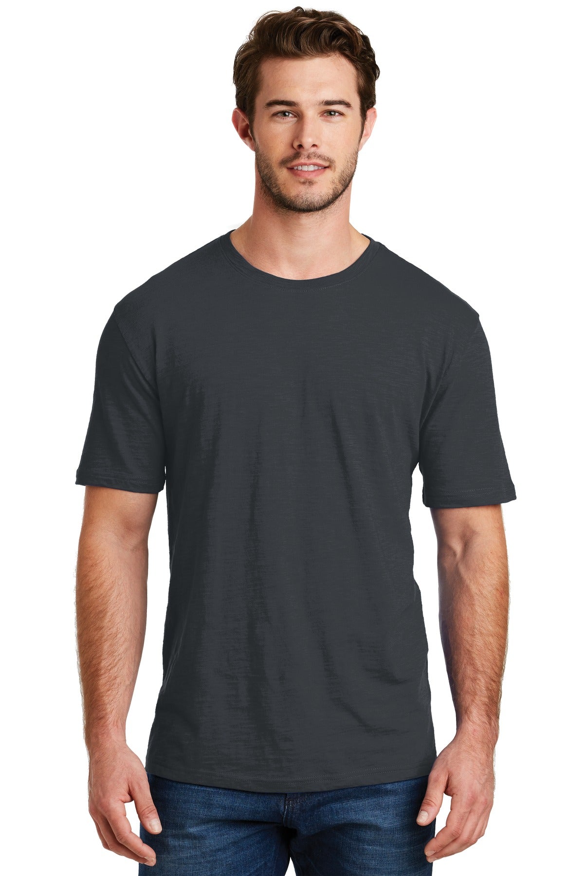 District® Perfect Blend® CVC Tee (CORE COLORS)