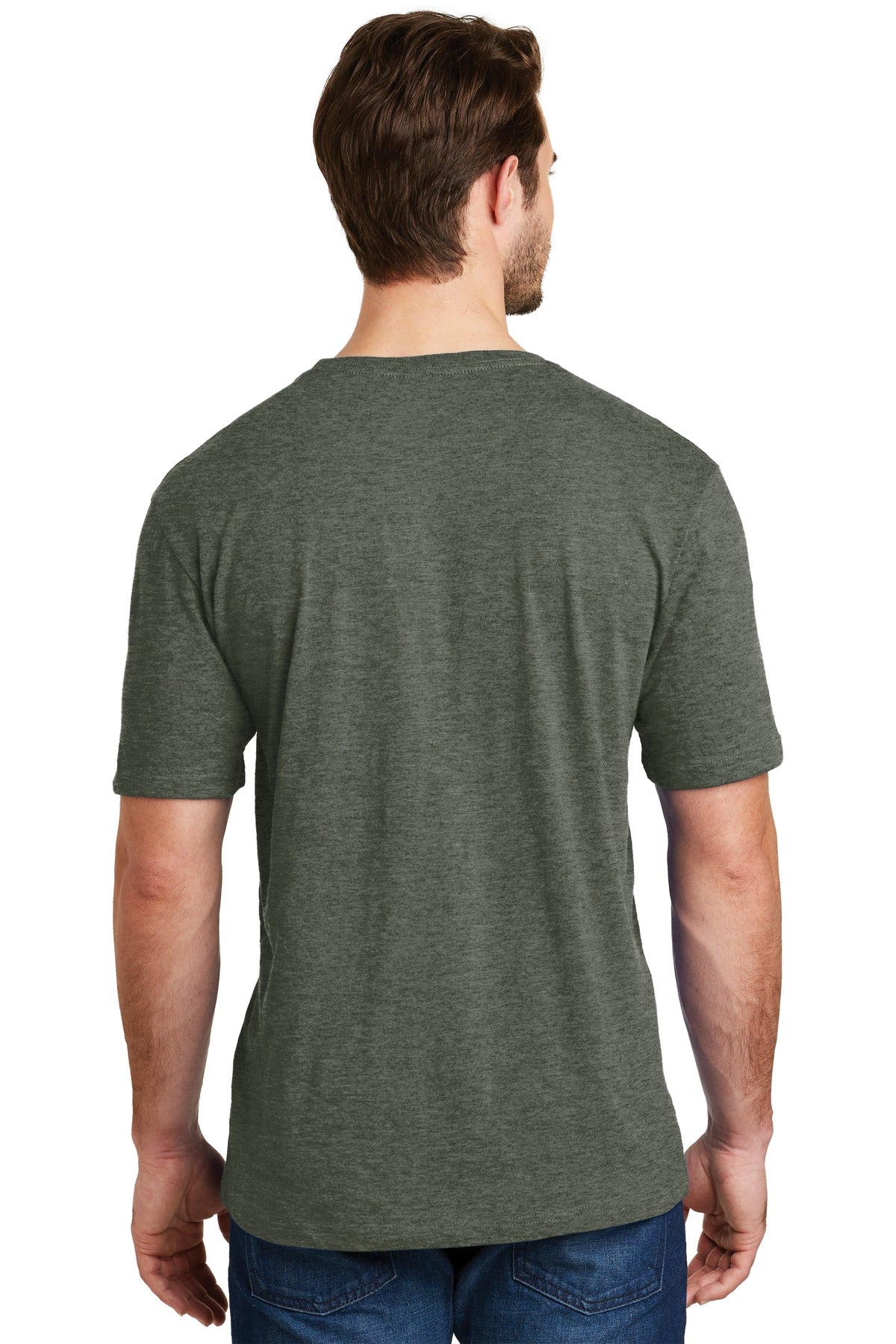 District® Perfect Blend® CVC Tee (CORE COLORS)