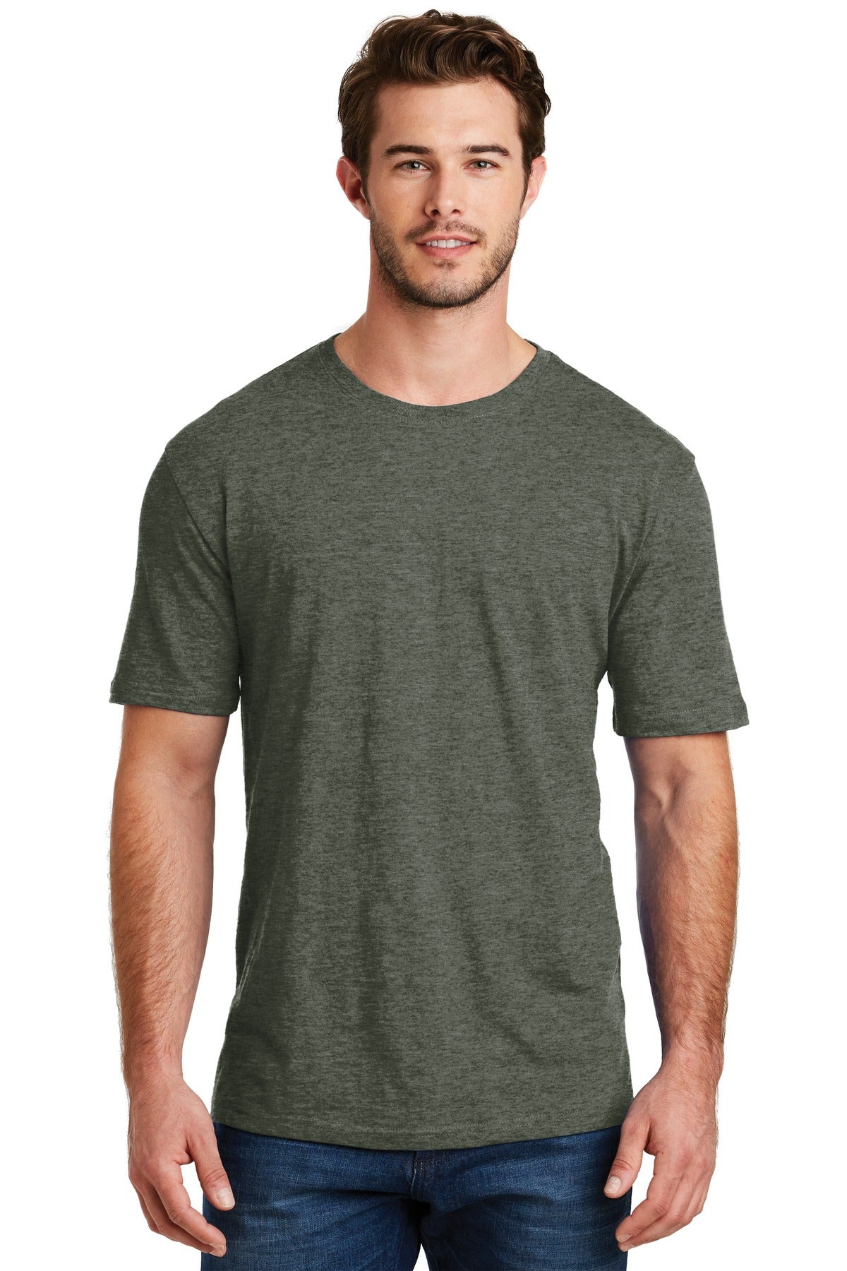 District® Perfect Blend® CVC Tee (CORE COLORS)