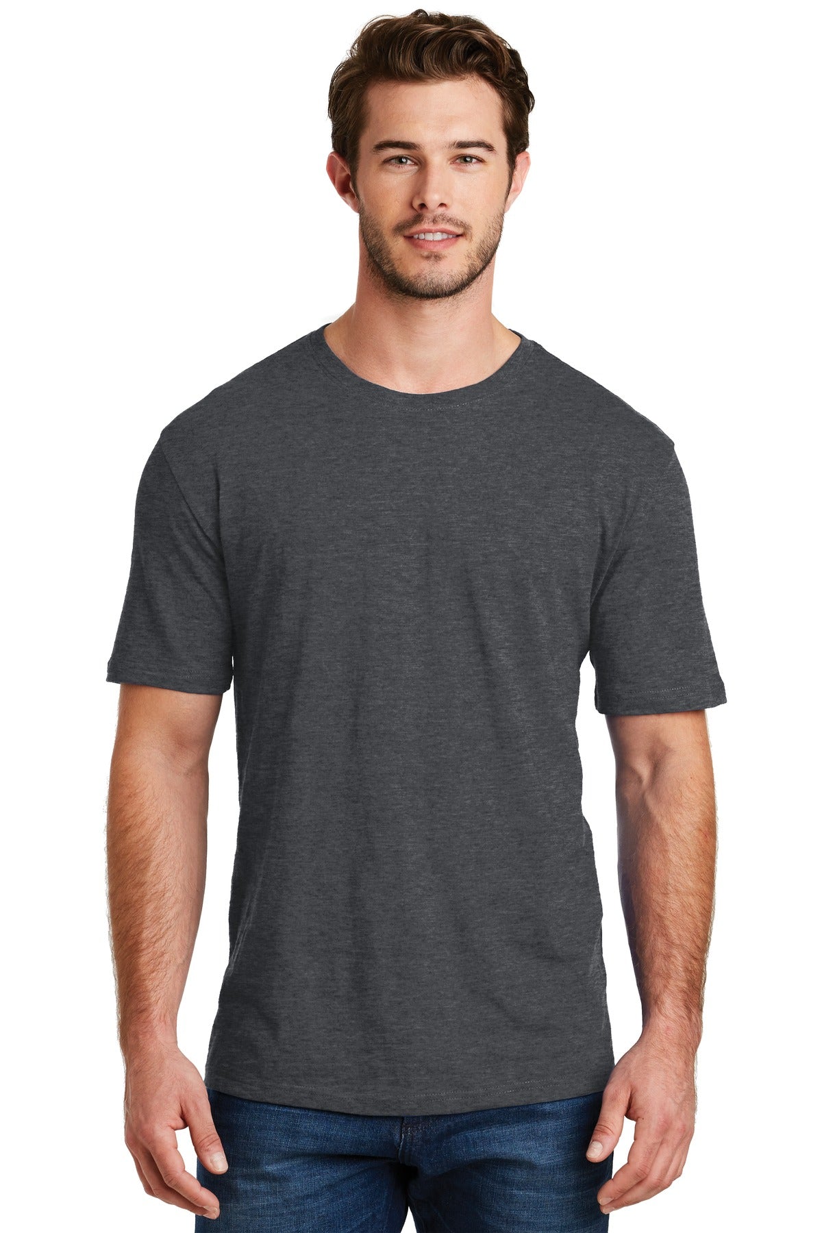 District® Perfect Blend® CVC Tee (CORE COLORS)