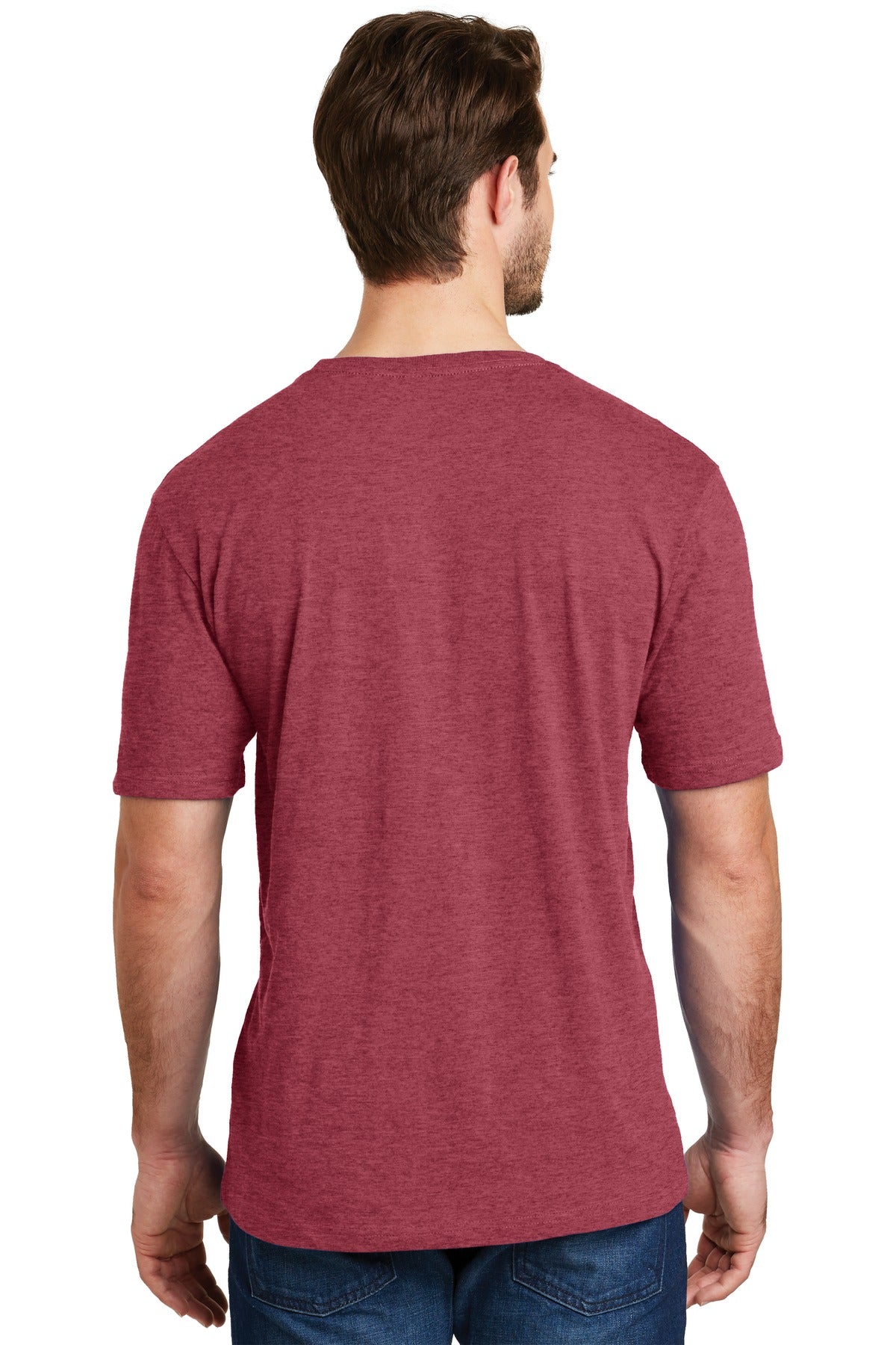 District® Perfect Blend® CVC Tee (CORE COLORS)