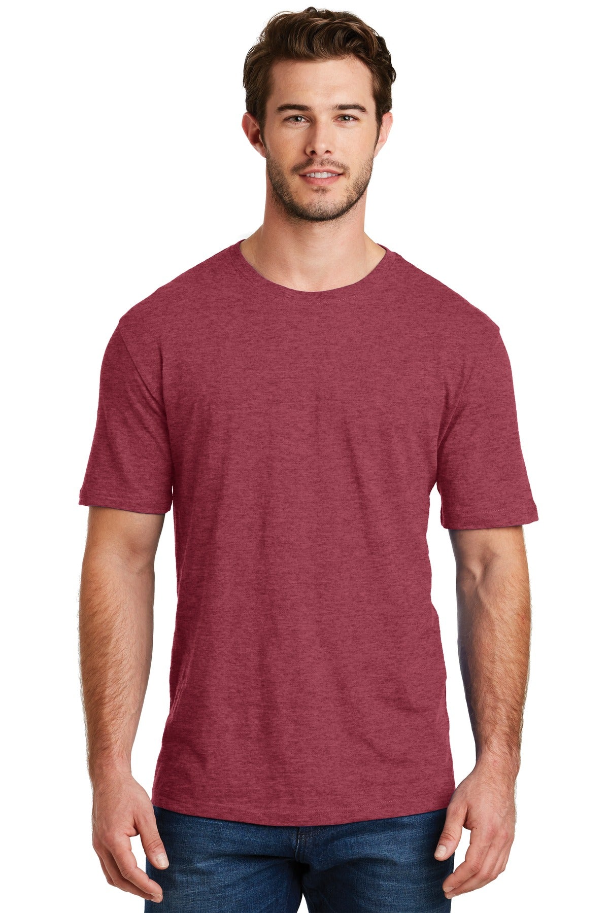 District® Perfect Blend® CVC Tee (CORE COLORS)