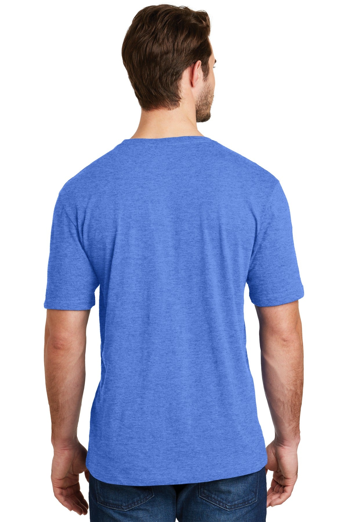 District® Perfect Blend® CVC Tee (CORE COLORS)