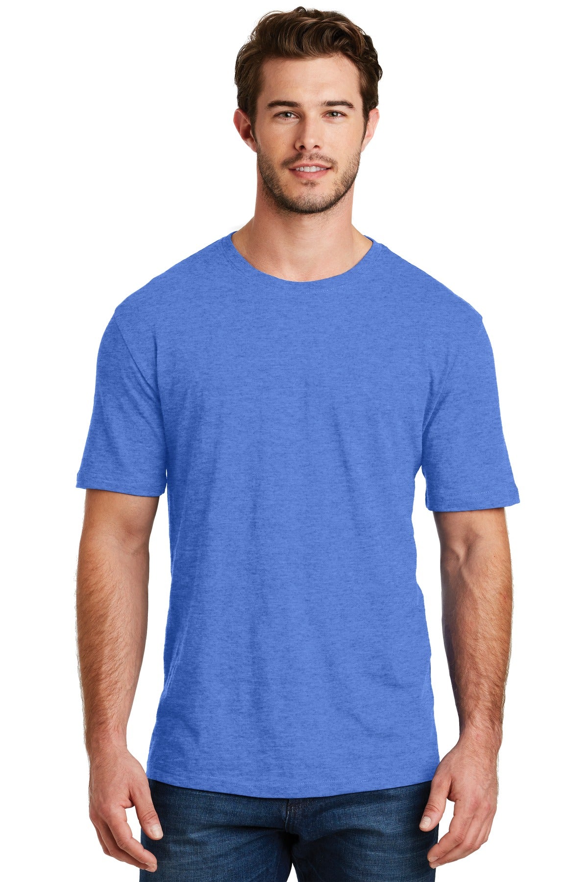 District® Perfect Blend® CVC Tee (CORE COLORS)