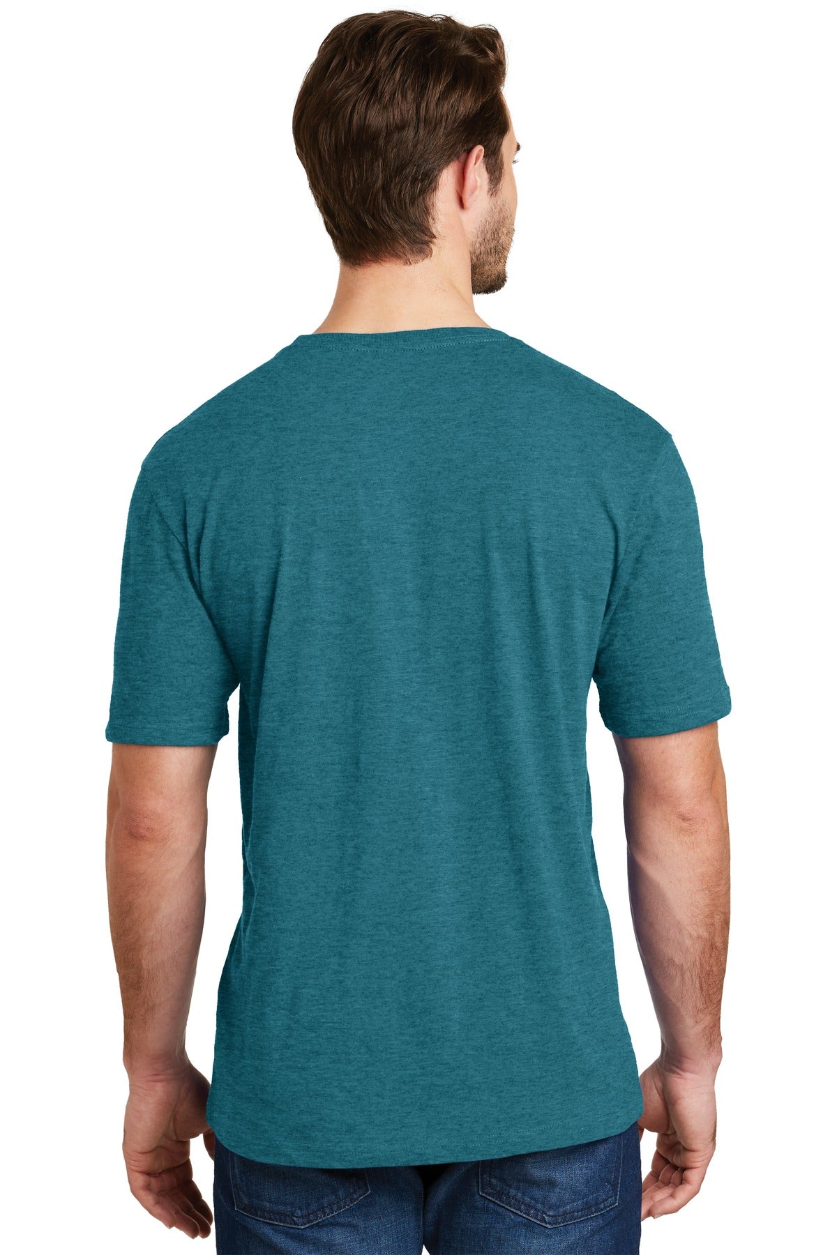 District® Perfect Blend® CVC Tee (CORE COLORS)