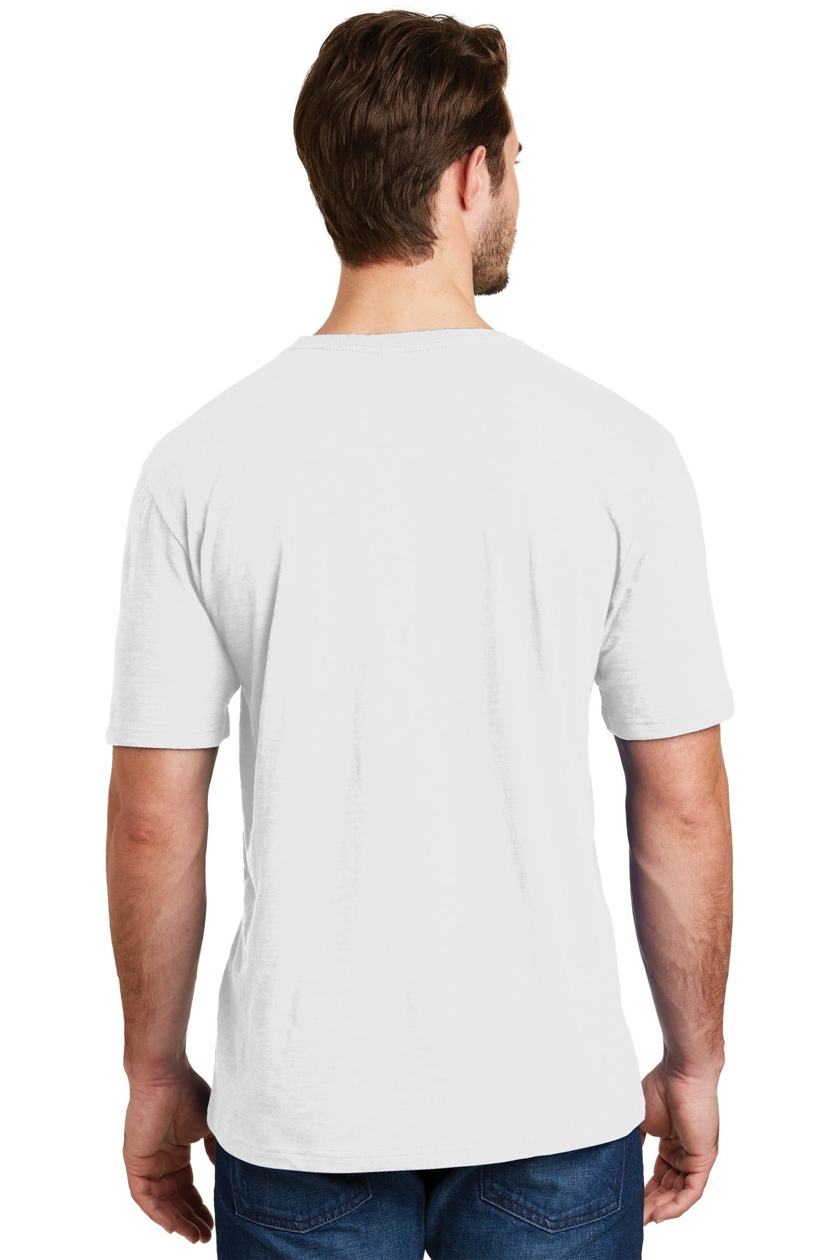 District® Perfect Blend® CVC Tee (CORE COLORS)