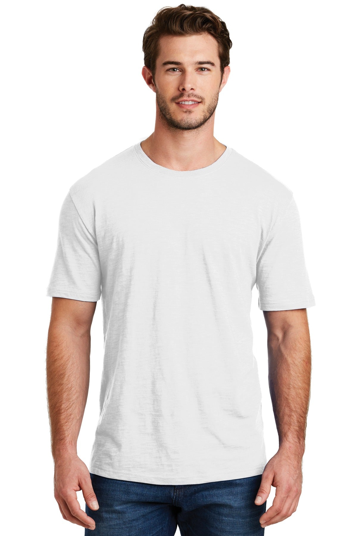 District® Perfect Blend® CVC Tee (CORE COLORS)