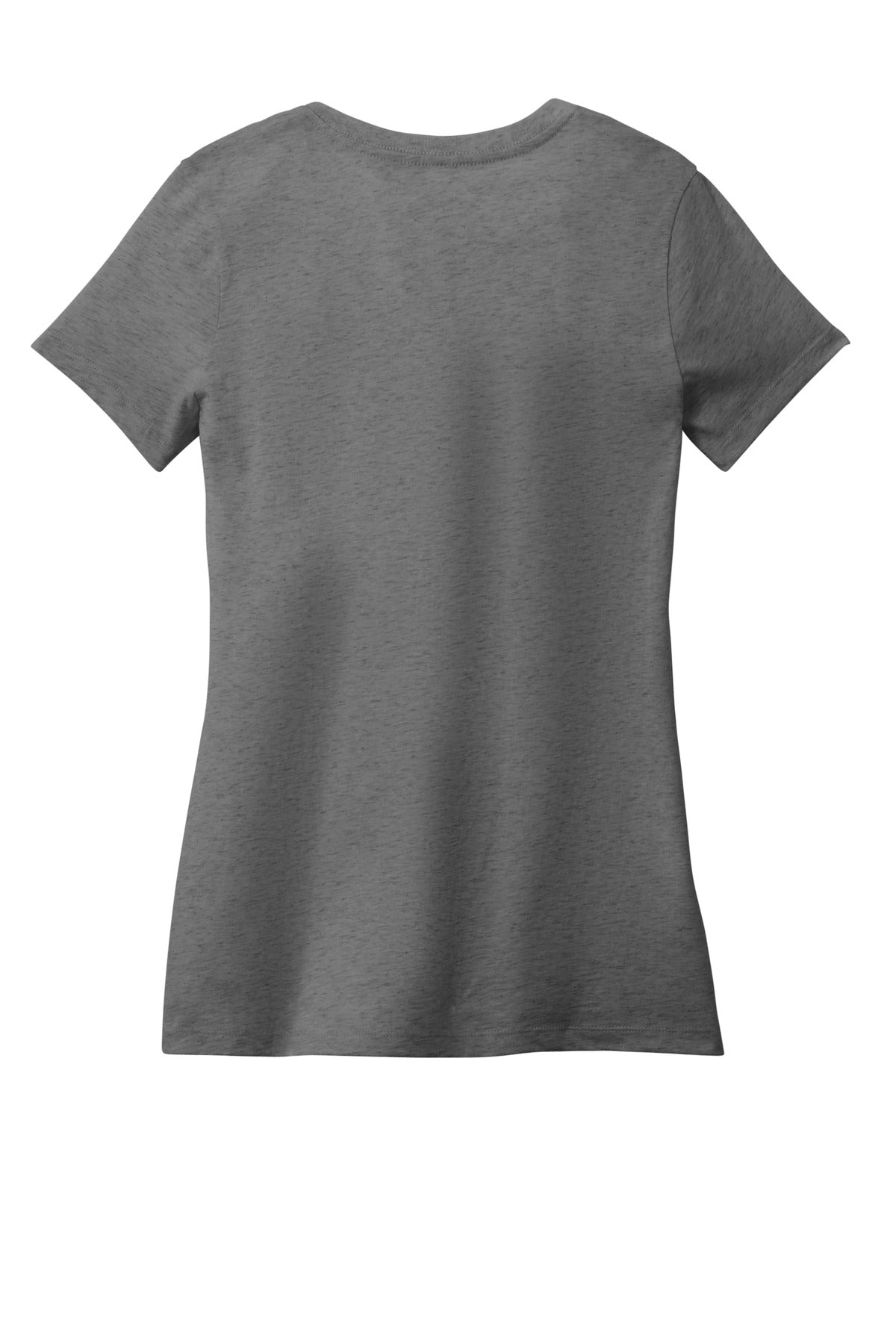 District® - Women's Perfect Weight® V-Neck Tee (CORE COLORS)