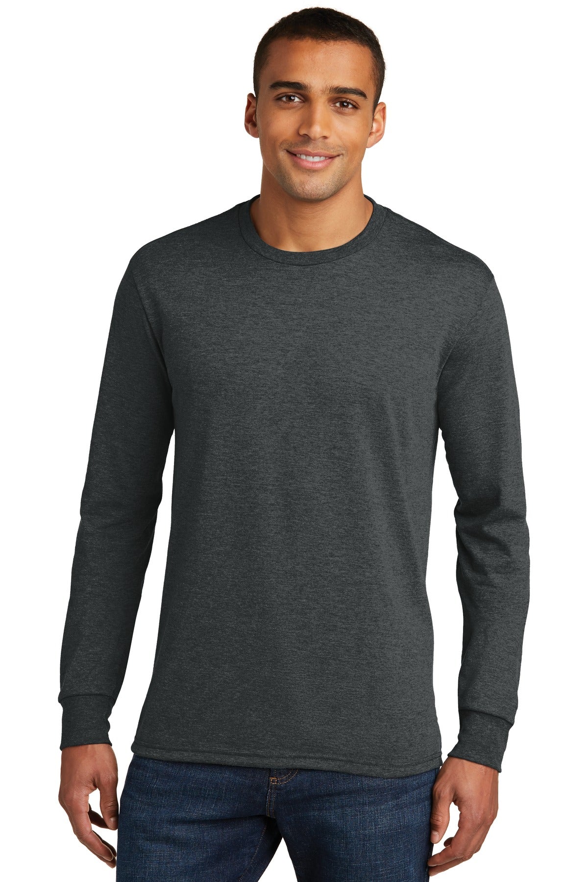 District® Perfect Tri® Long Sleeve Tee