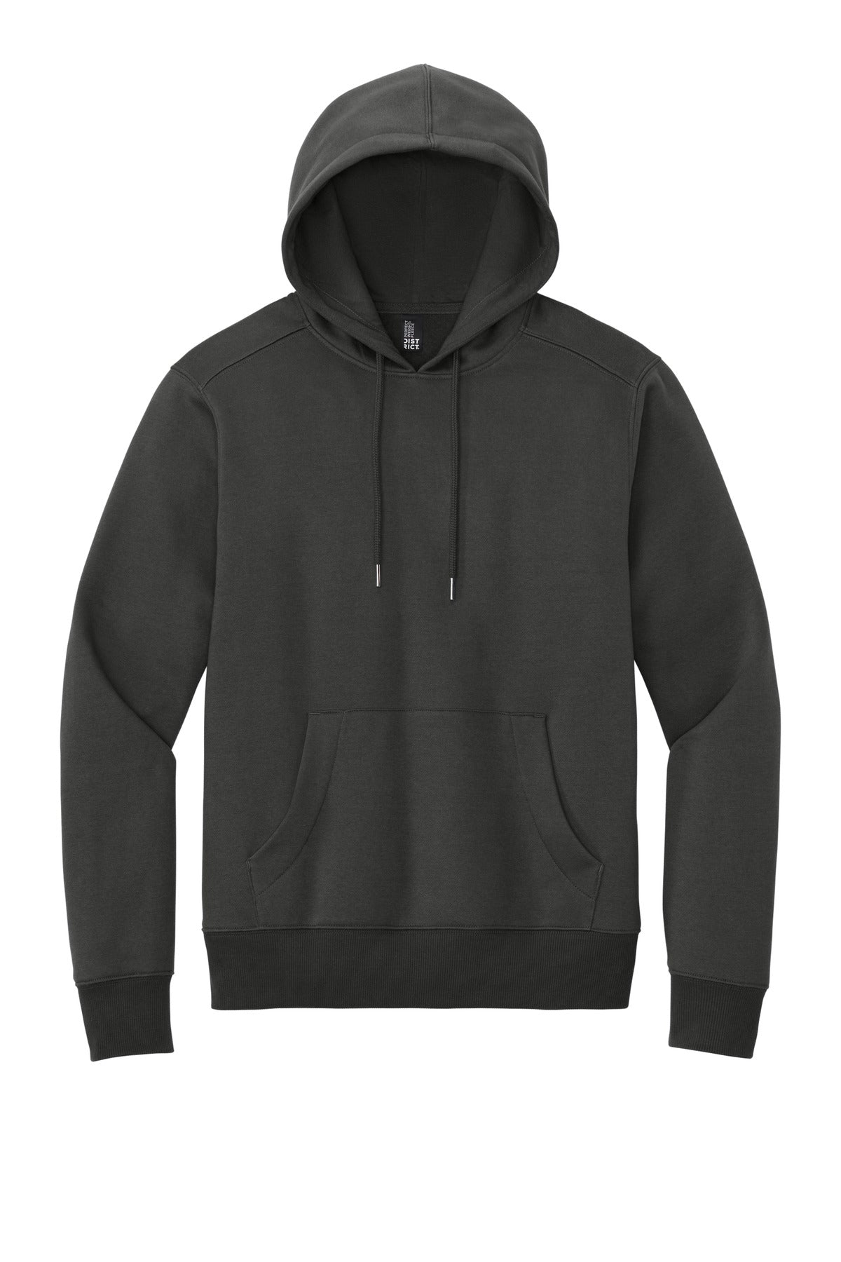 District® Perfect Weight® Fleece Hoodie (CORE COLORS)