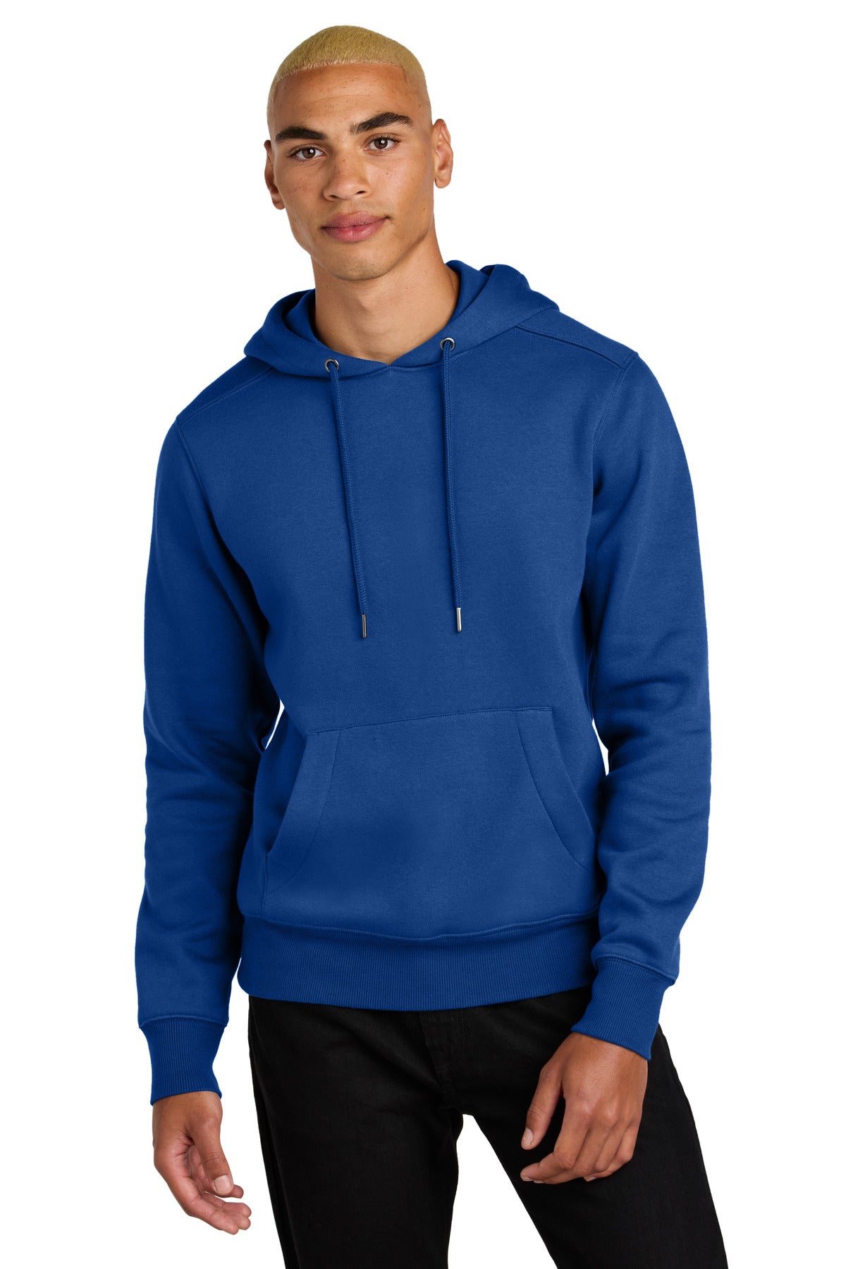 District® Perfect Weight® Fleece Hoodie (CORE COLORS)