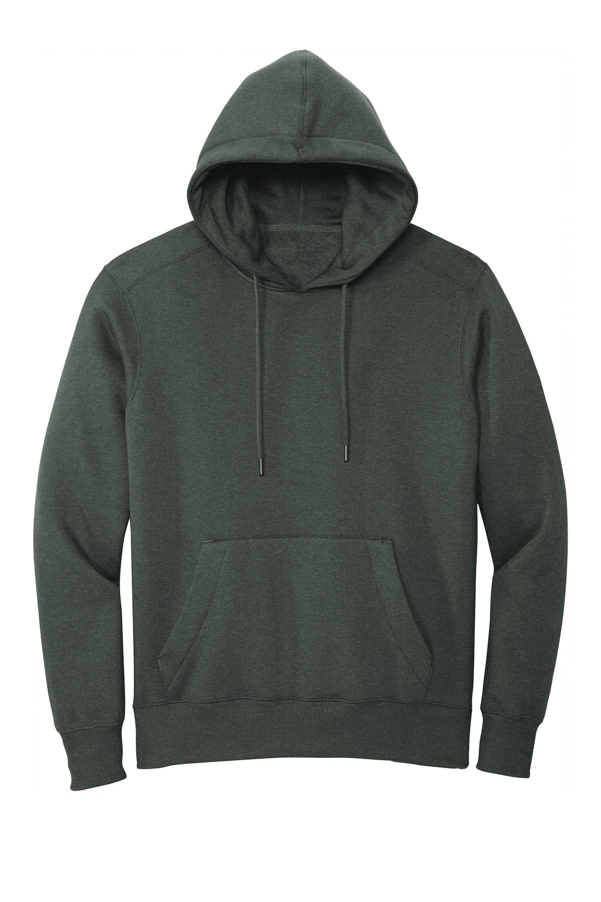 District® Perfect Weight® Fleece Hoodie (CORE COLORS)