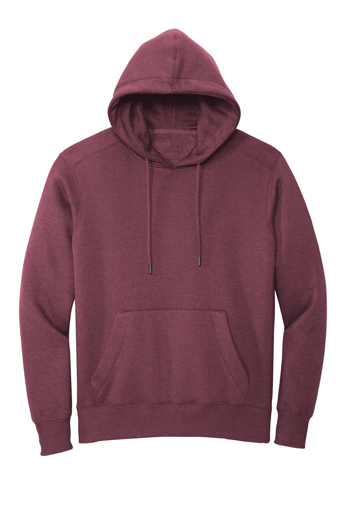 District® Perfect Weight® Fleece Hoodie (CORE COLORS)