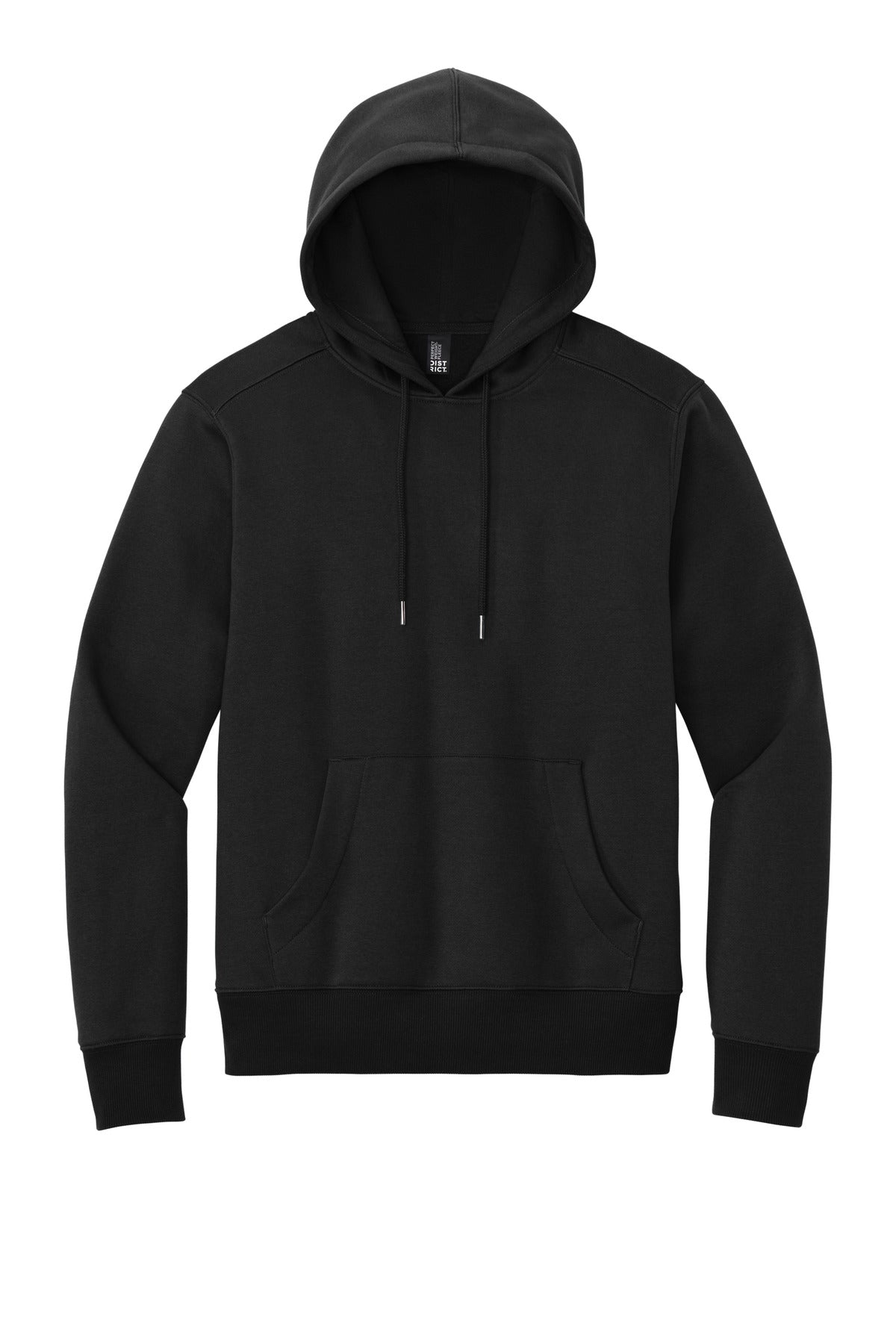 District® Perfect Weight® Fleece Hoodie (CORE COLORS)