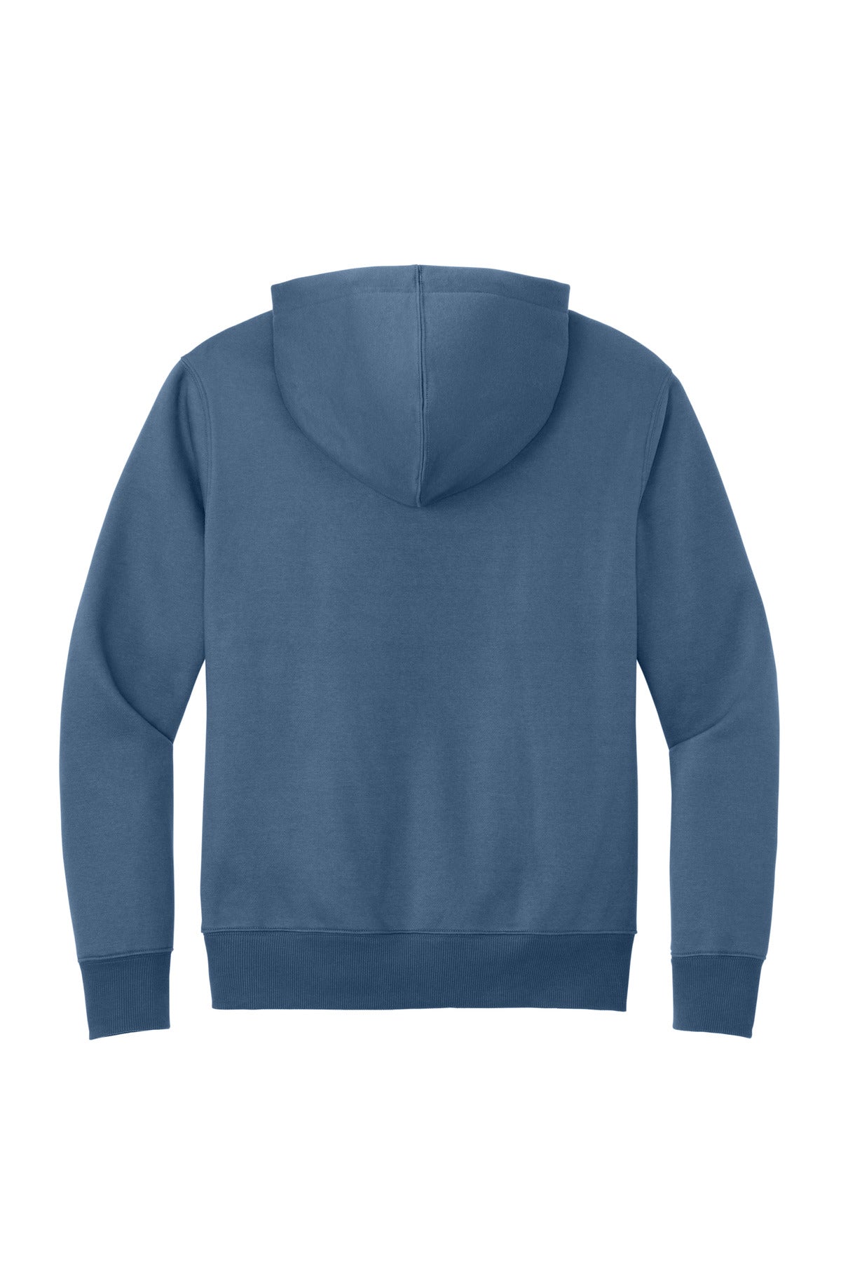 District® Perfect Weight® Fleece Hoodie (CORE COLORS)