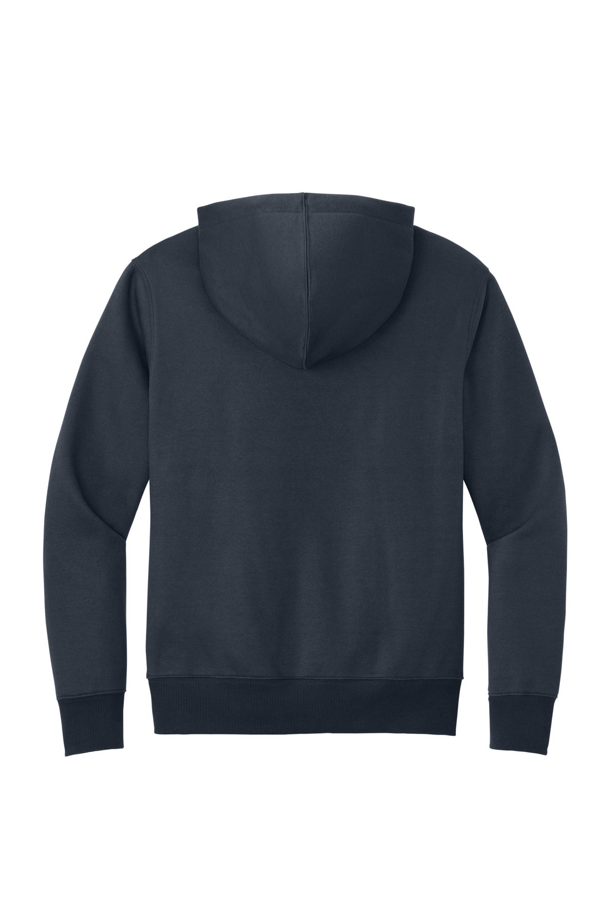 District® Perfect Weight® Fleece Hoodie (CORE COLORS)