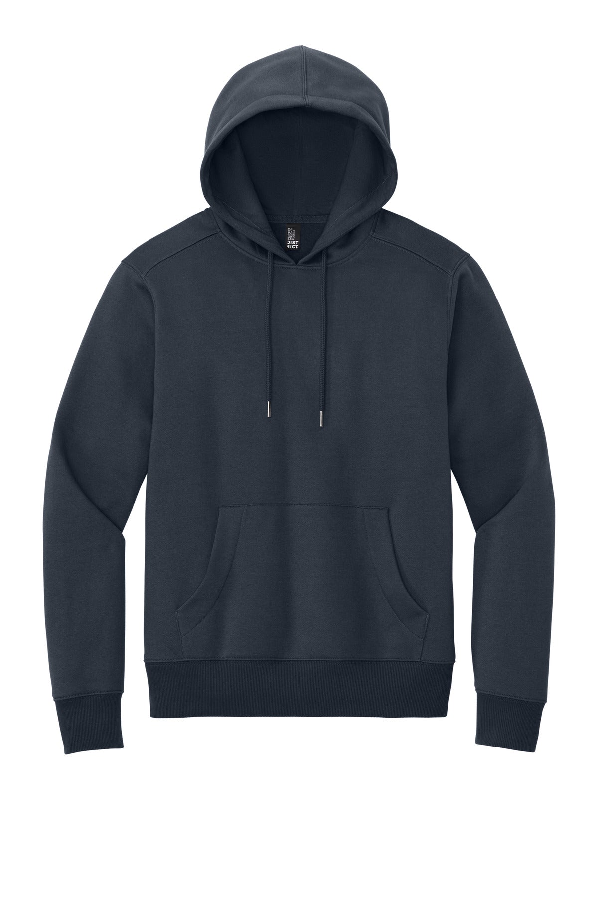 District® Perfect Weight® Fleece Hoodie (CORE COLORS)