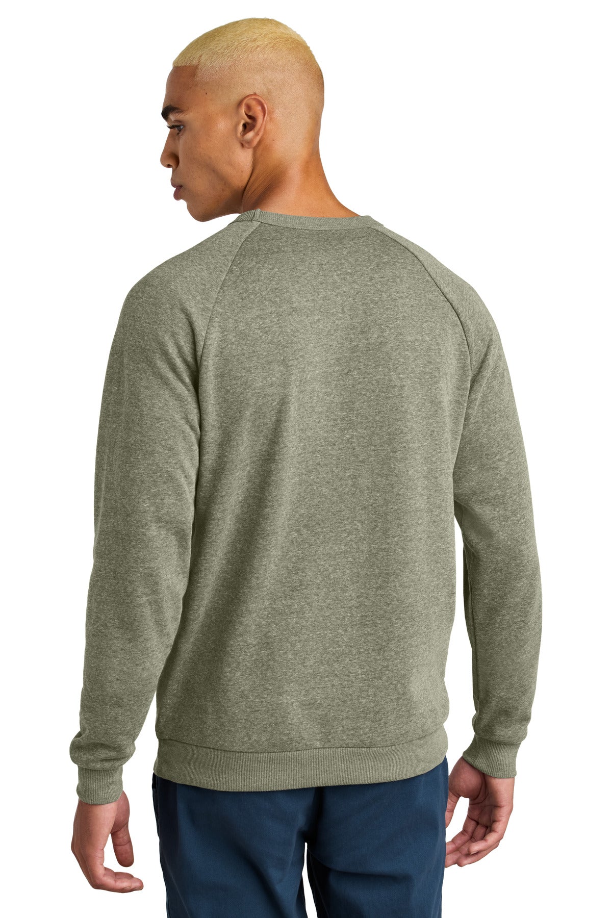 District® Perfect Tri® Fleece Crewneck Sweatshirt