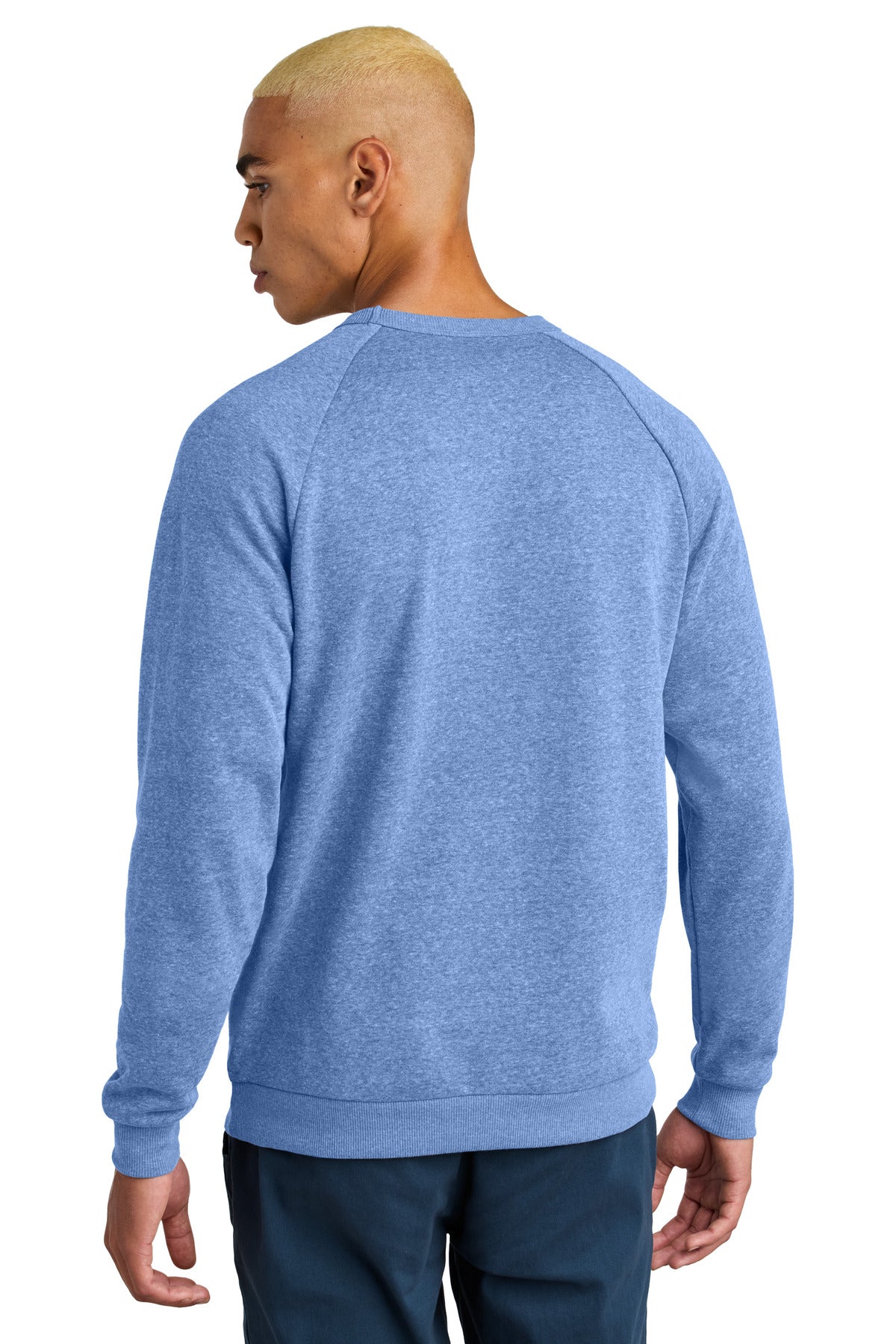 District® Perfect Tri® Fleece Crewneck Sweatshirt