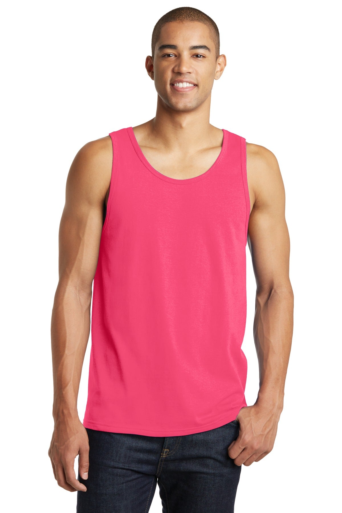 District® The Concert Tank® (CORE COLORS)