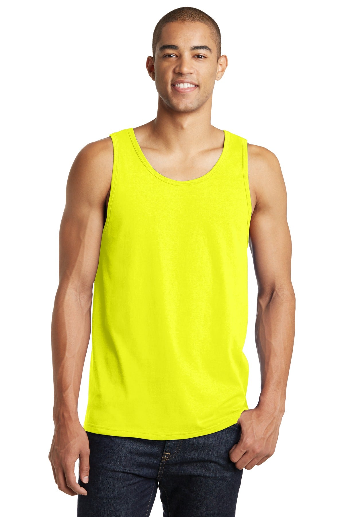 District® The Concert Tank® (CORE COLORS)