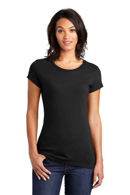 District® Women's Fitted Very Important Tee® (CORE COLORS)