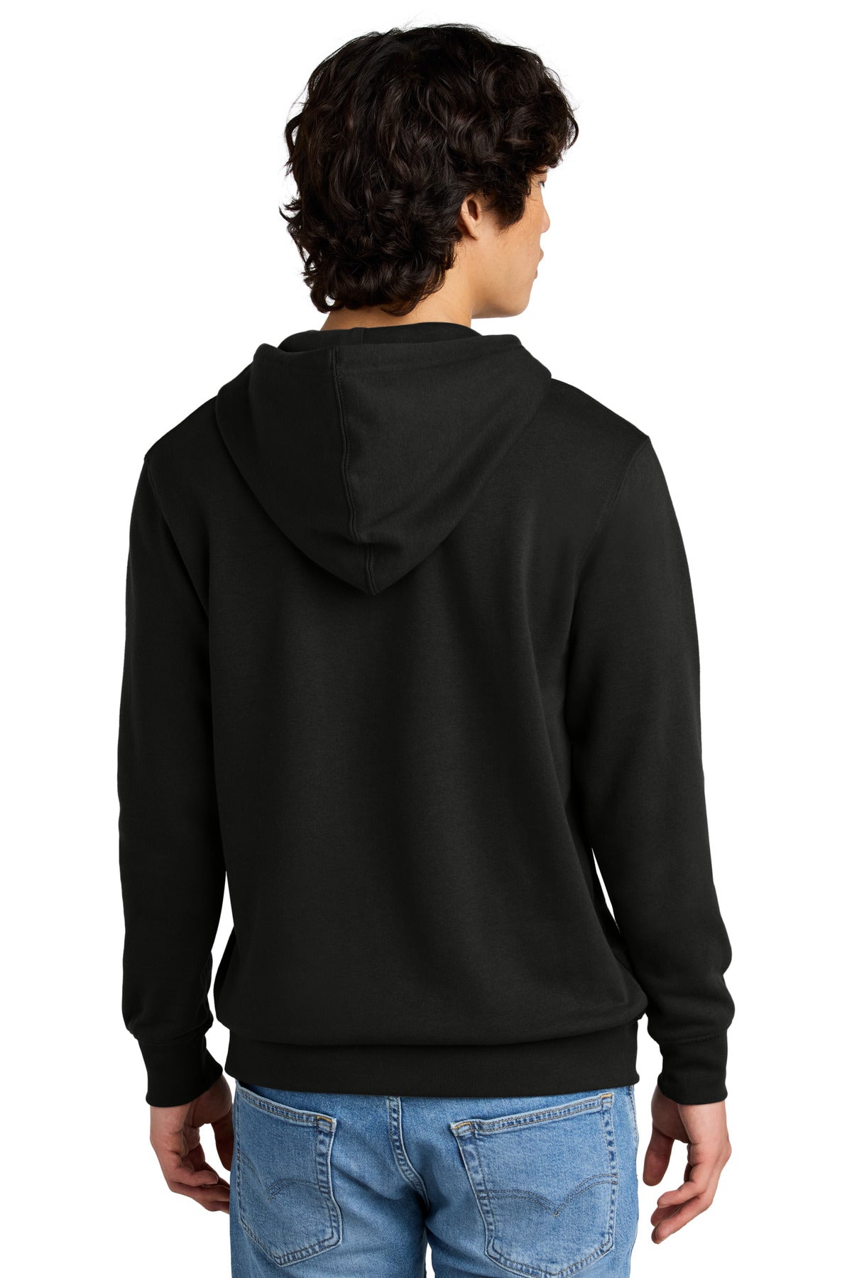 District® V.I.T.Fleece Hoodie (CORE COLORS)