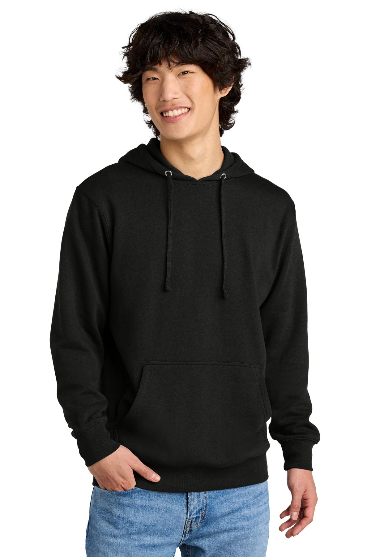 District® V.I.T.Fleece Hoodie (CORE COLORS)