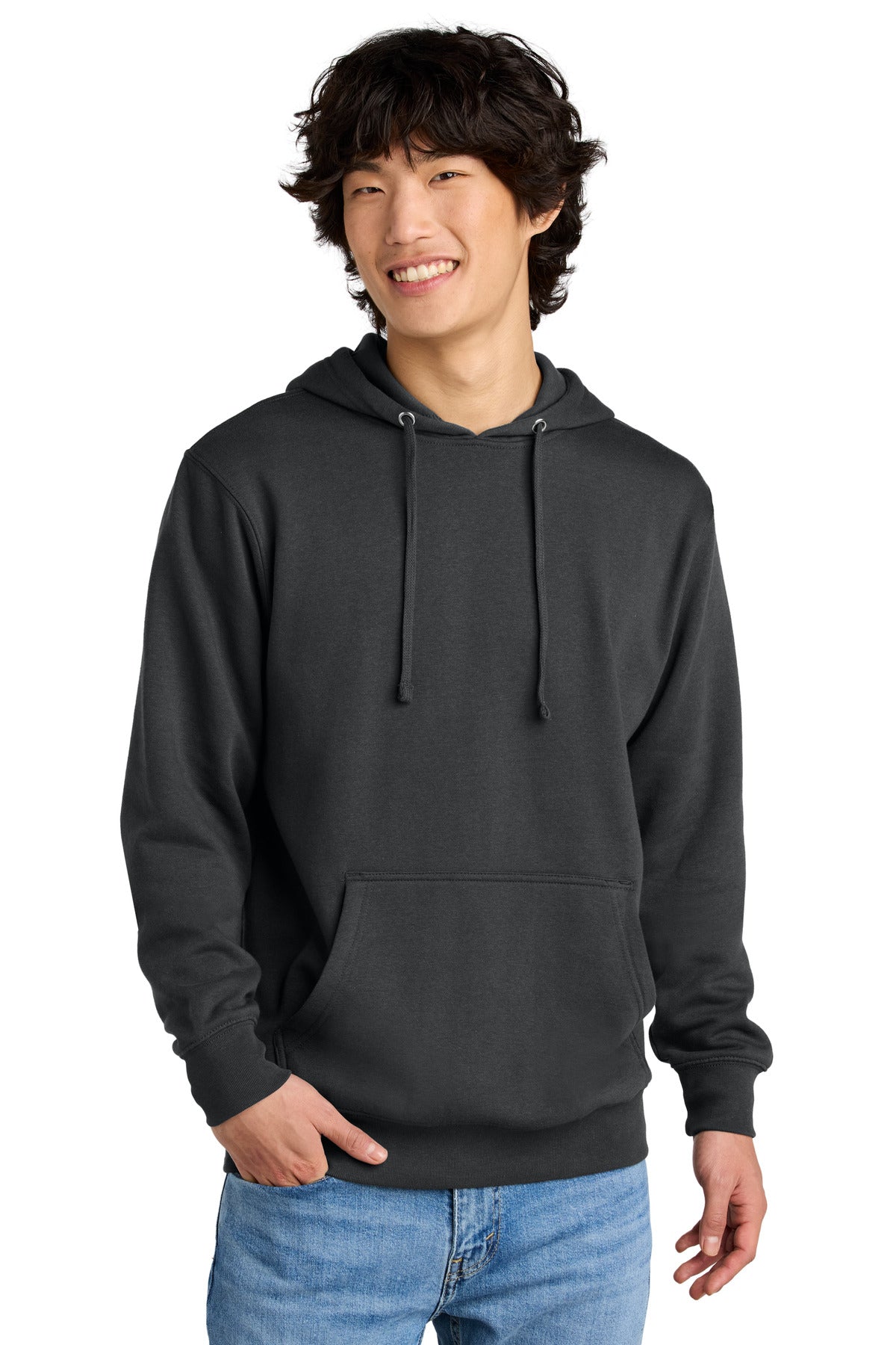 District® V.I.T.Fleece Hoodie (CORE COLORS)