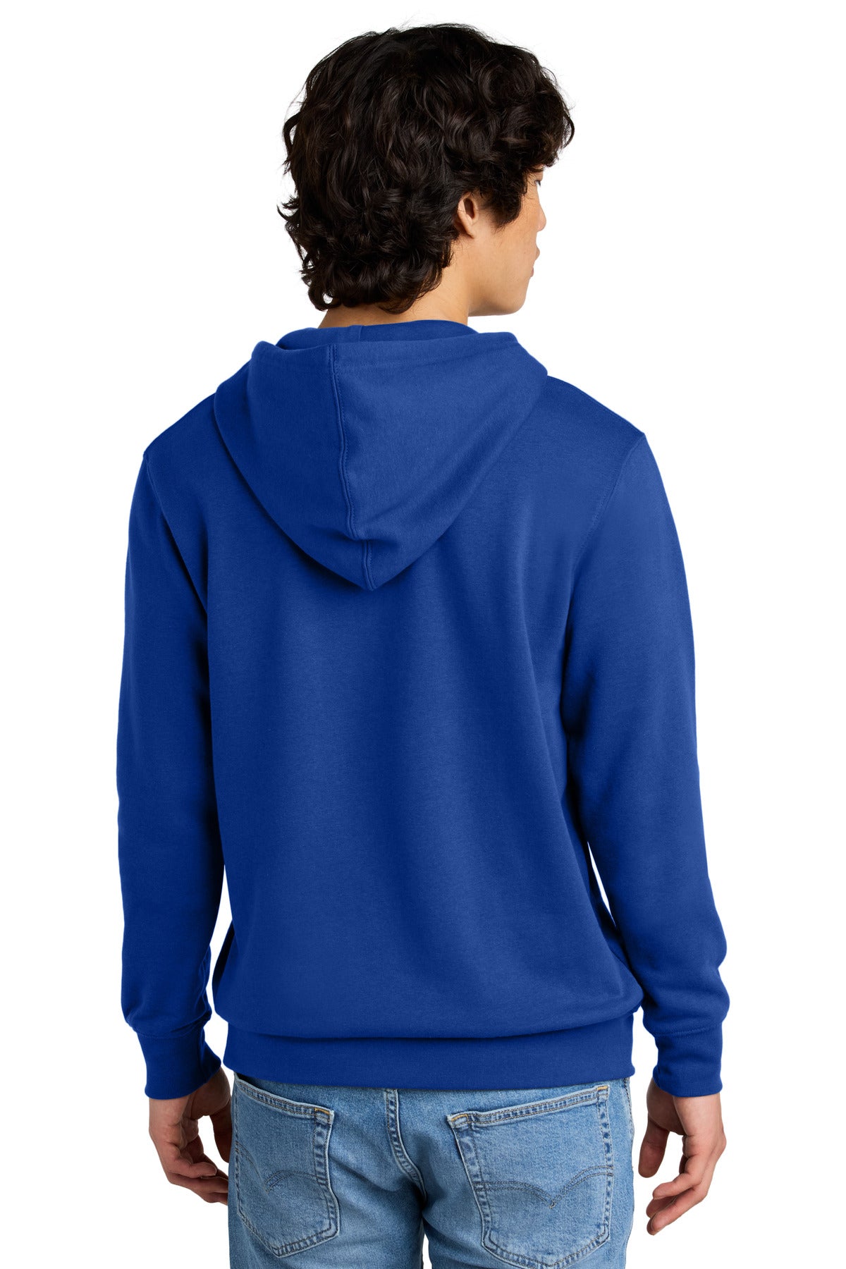 District® V.I.T.Fleece Hoodie (CORE COLORS)