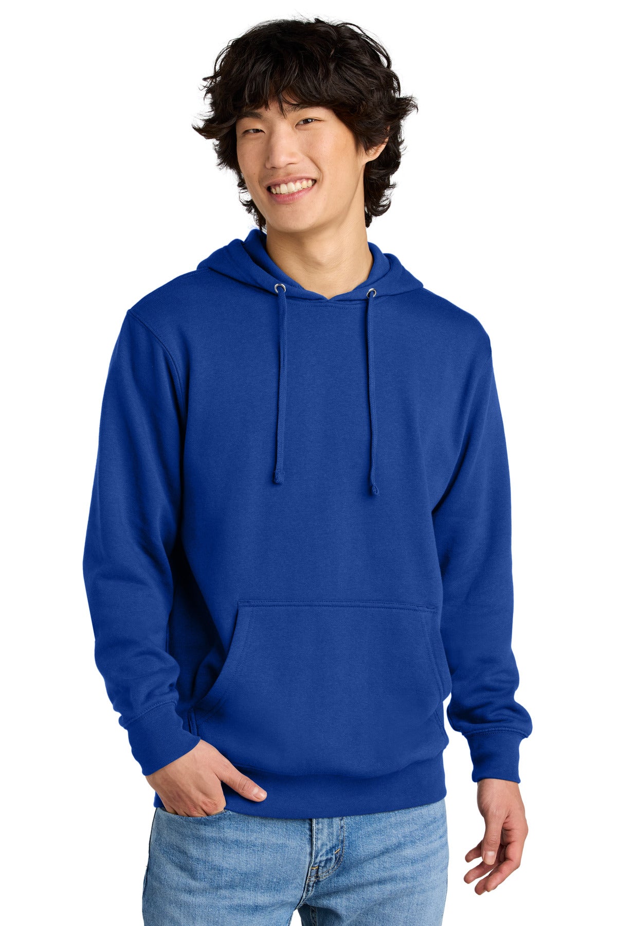 District® V.I.T.Fleece Hoodie (CORE COLORS)