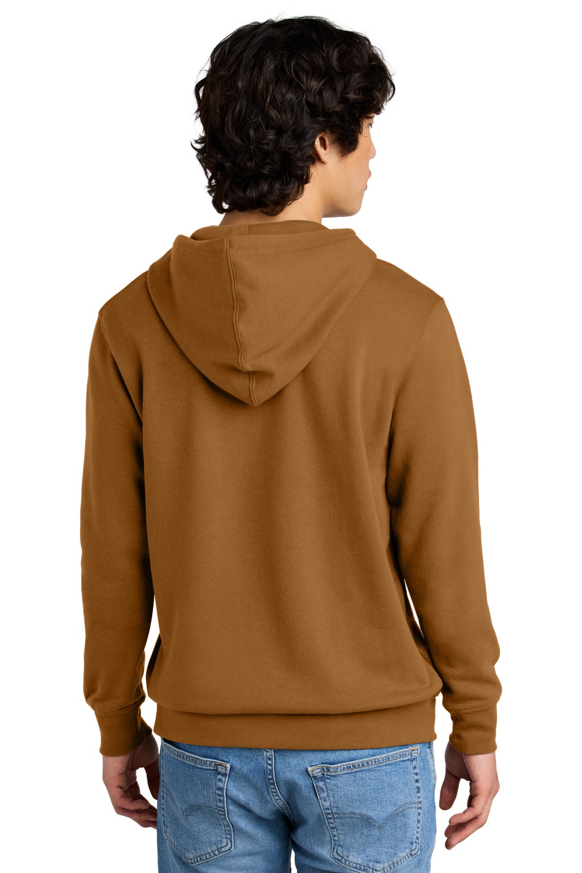 District® V.I.T.Fleece Hoodie (CORE COLORS)