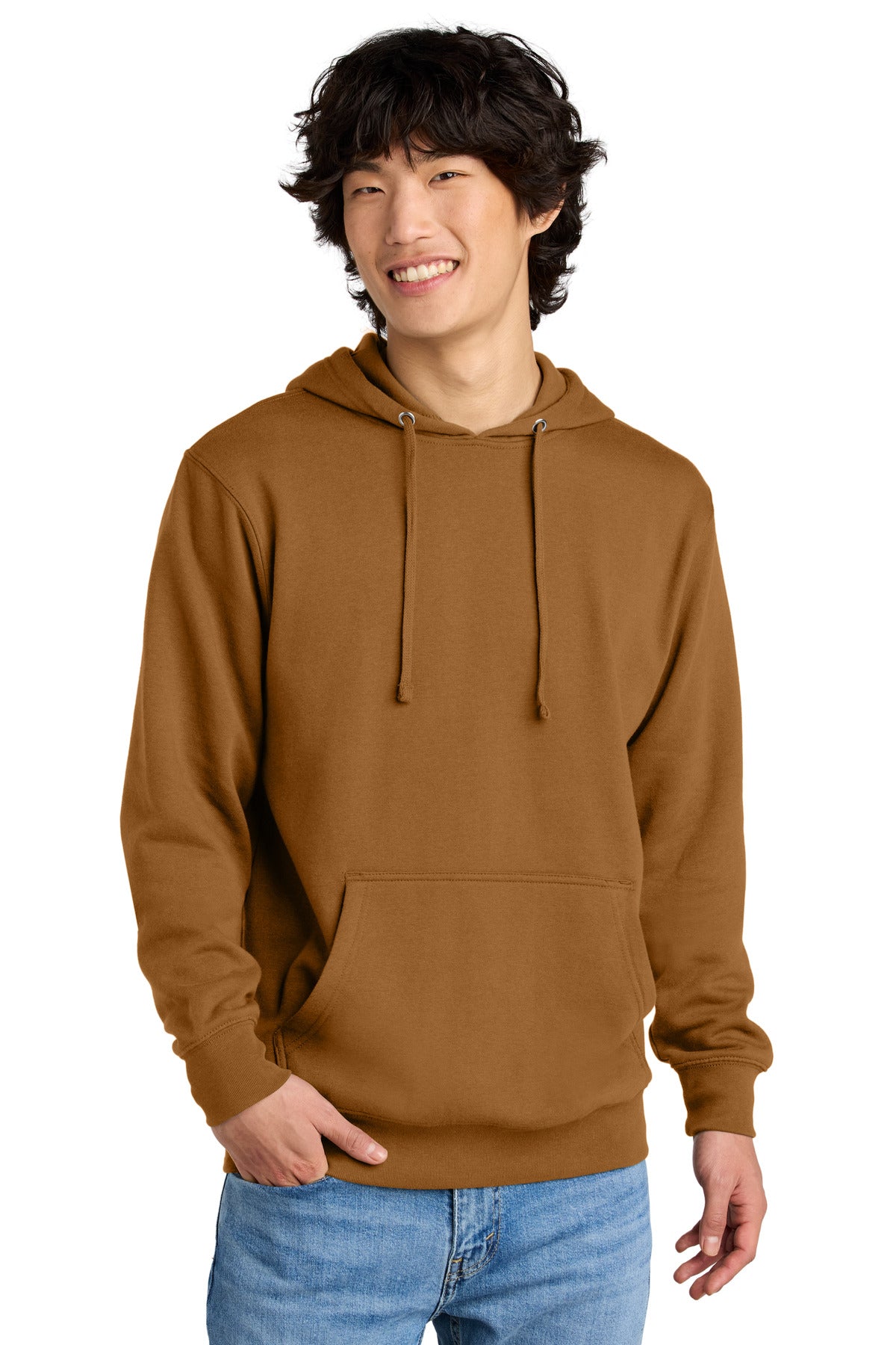 District® V.I.T.Fleece Hoodie (CORE COLORS)