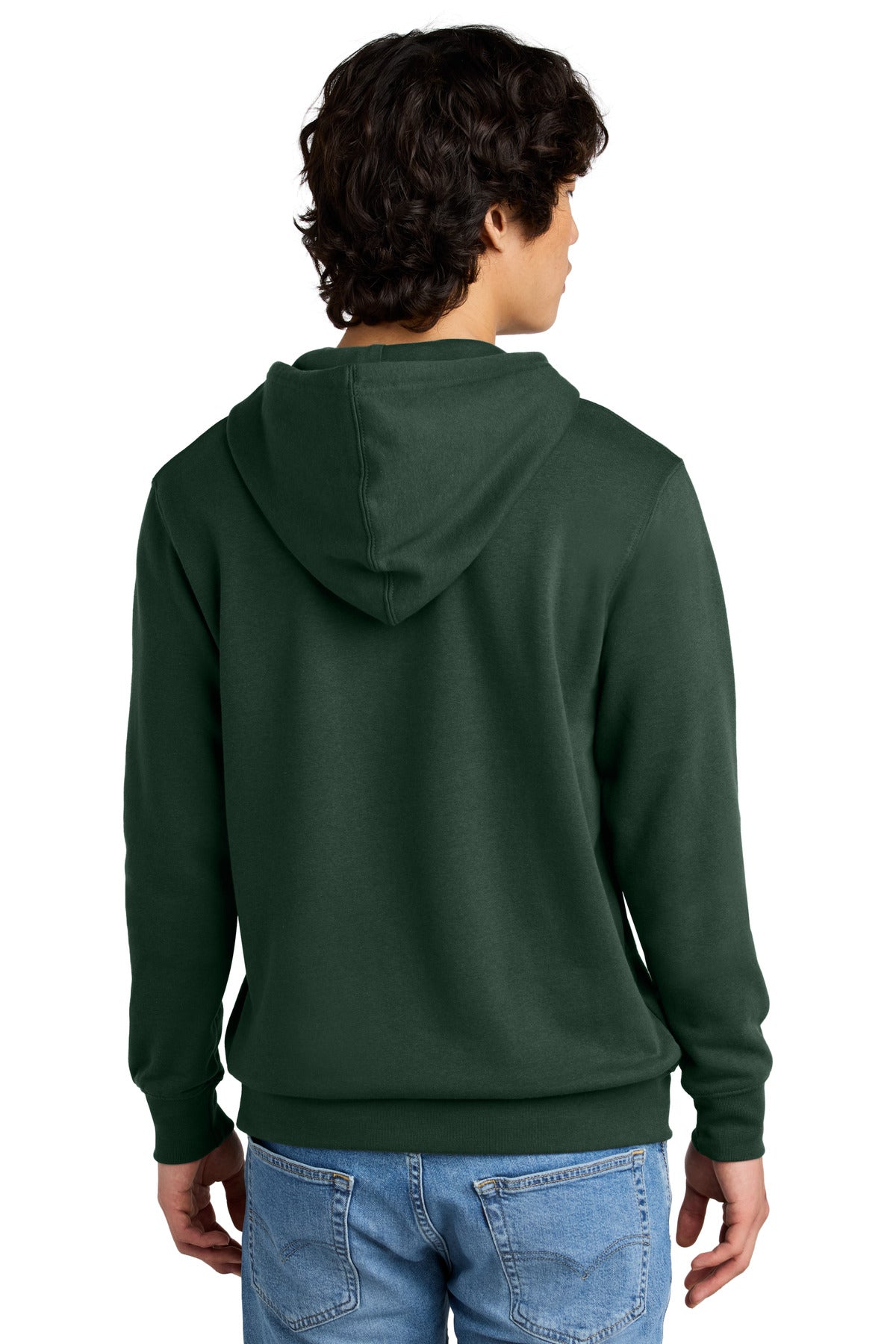 District® V.I.T.Fleece Hoodie (CORE COLORS)