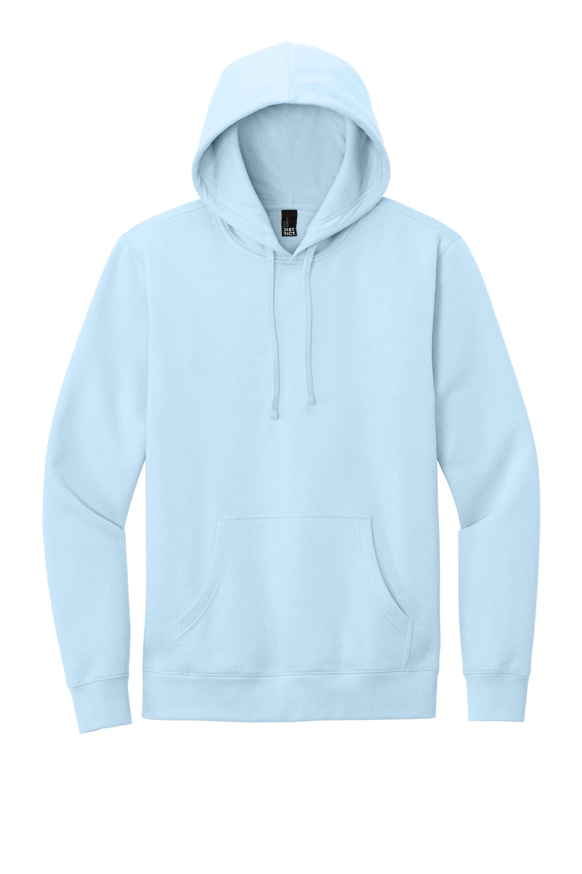 District® V.I.T.Fleece Hoodie (CORE COLORS)