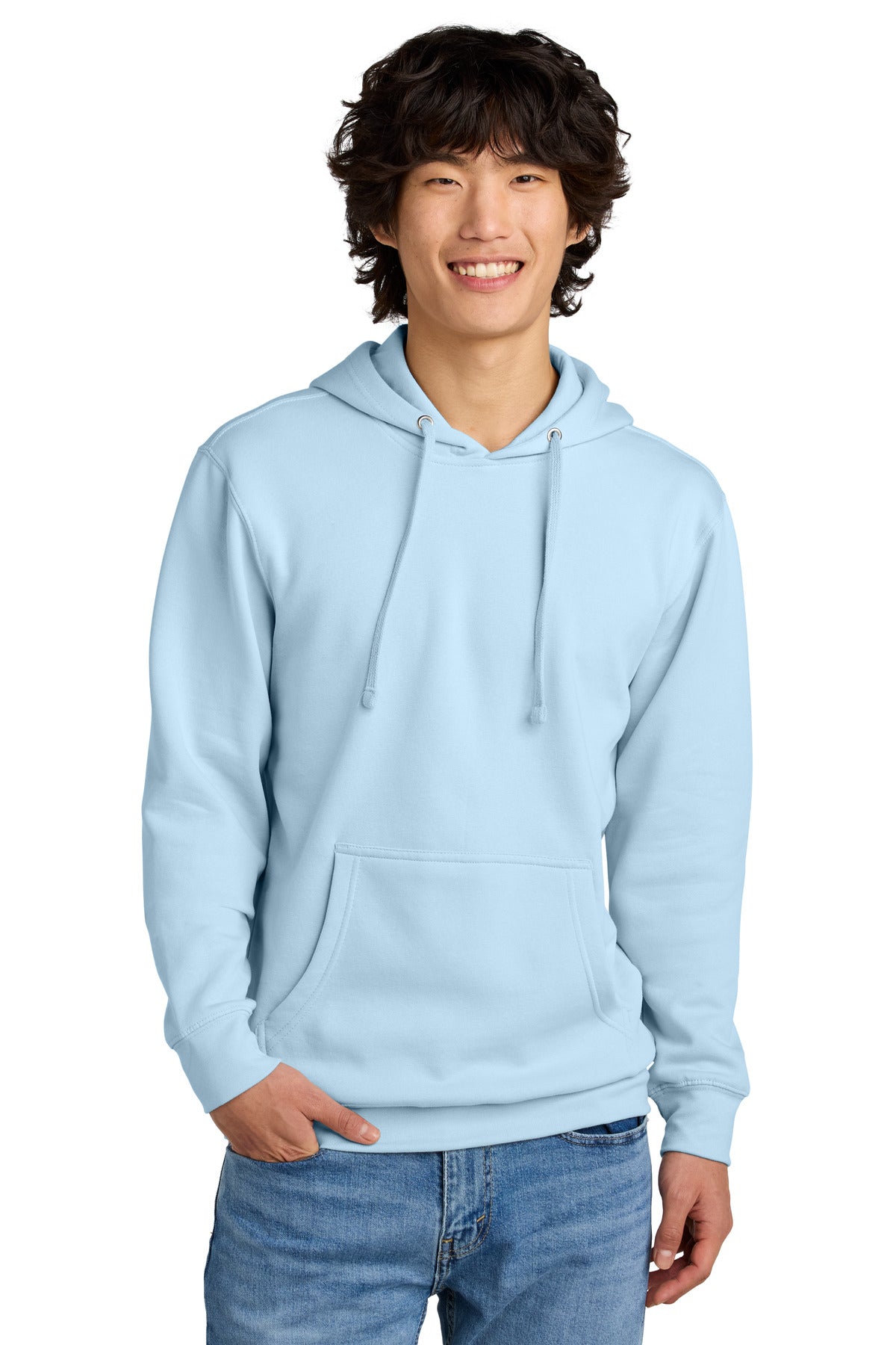 District® V.I.T.Fleece Hoodie (CORE COLORS)