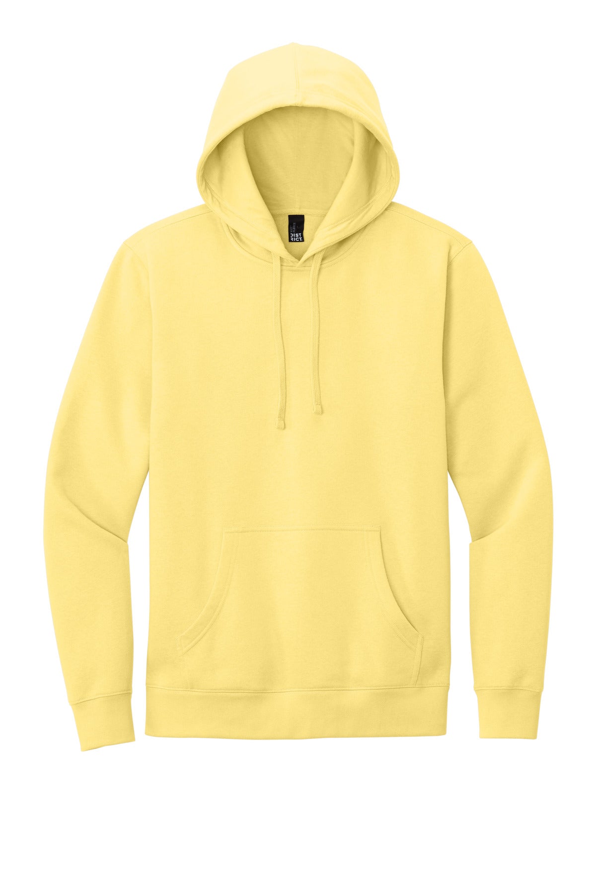 District® V.I.T.Fleece Hoodie (CORE COLORS)