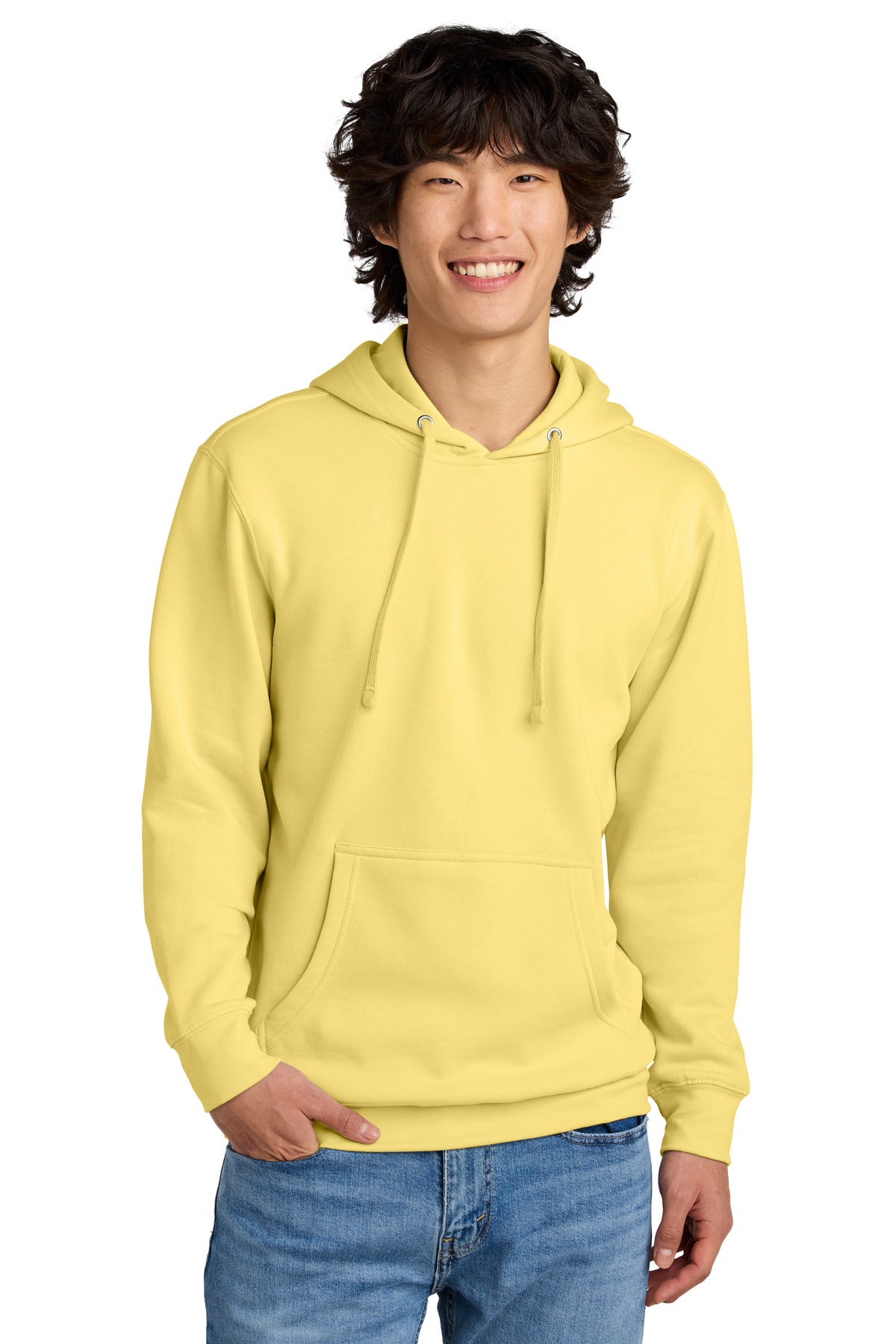 District® V.I.T.Fleece Hoodie (CORE COLORS)