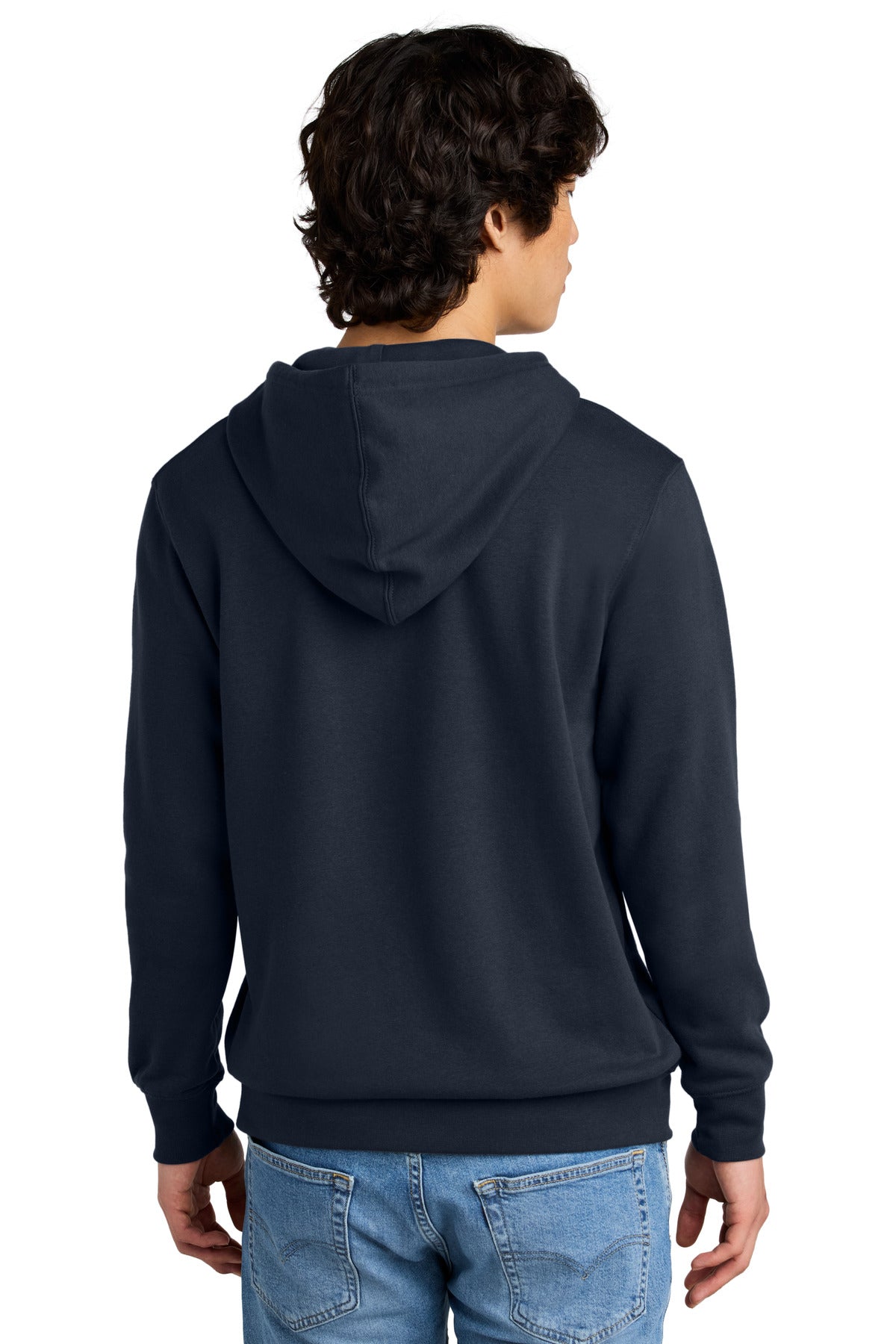 District® V.I.T.Fleece Hoodie (CORE COLORS)