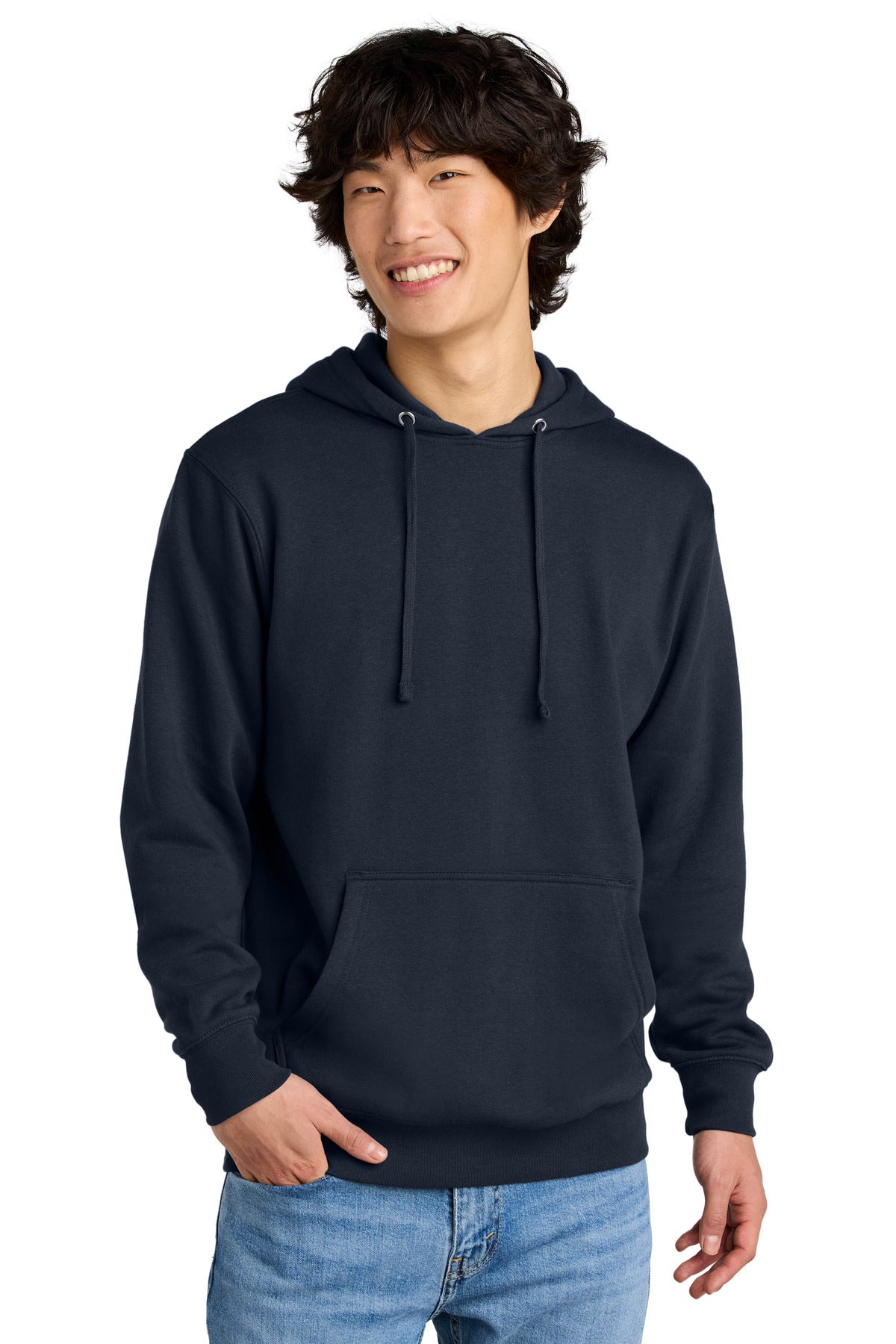 District® V.I.T.Fleece Hoodie (CORE COLORS)